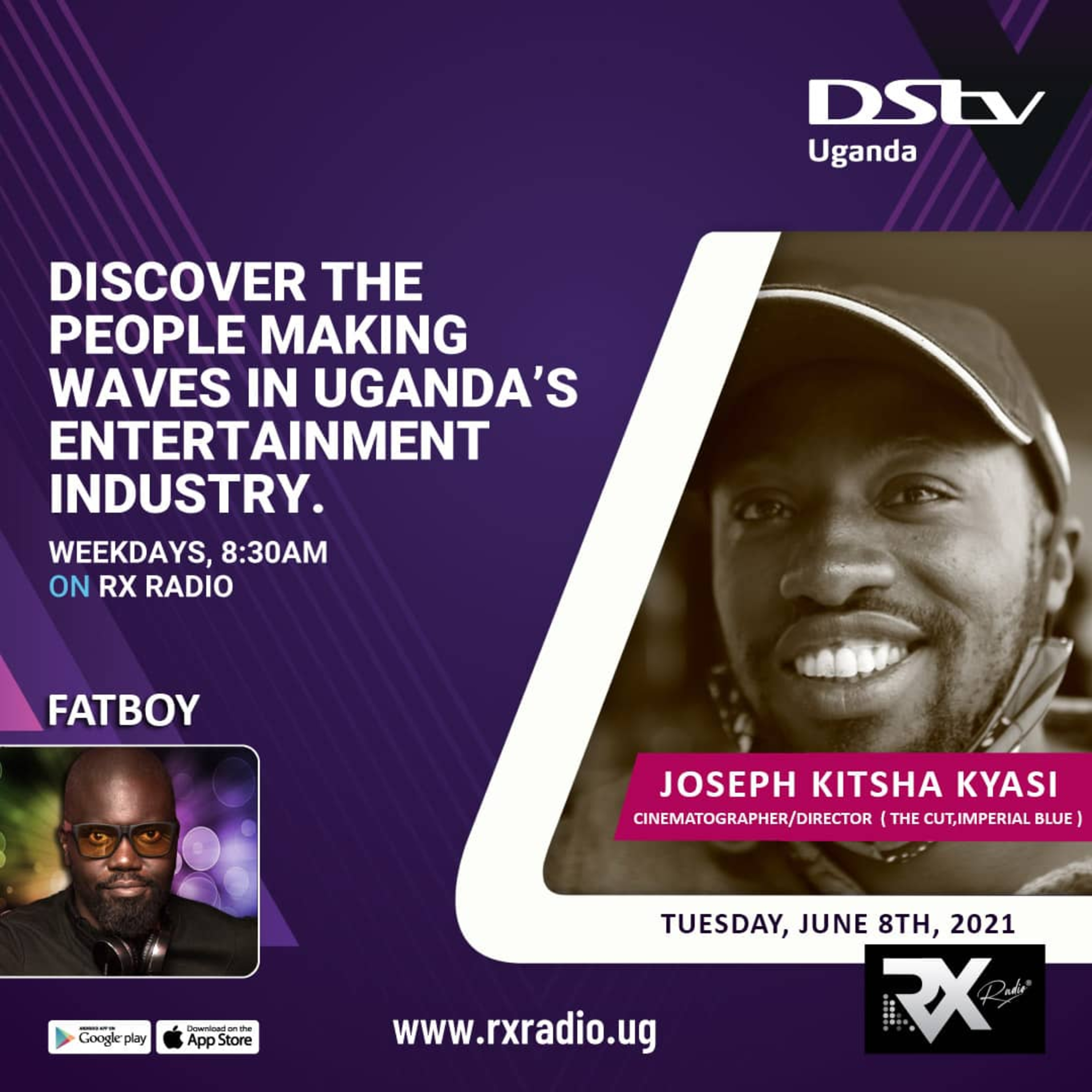 FilmScope UG with DStv Uganda