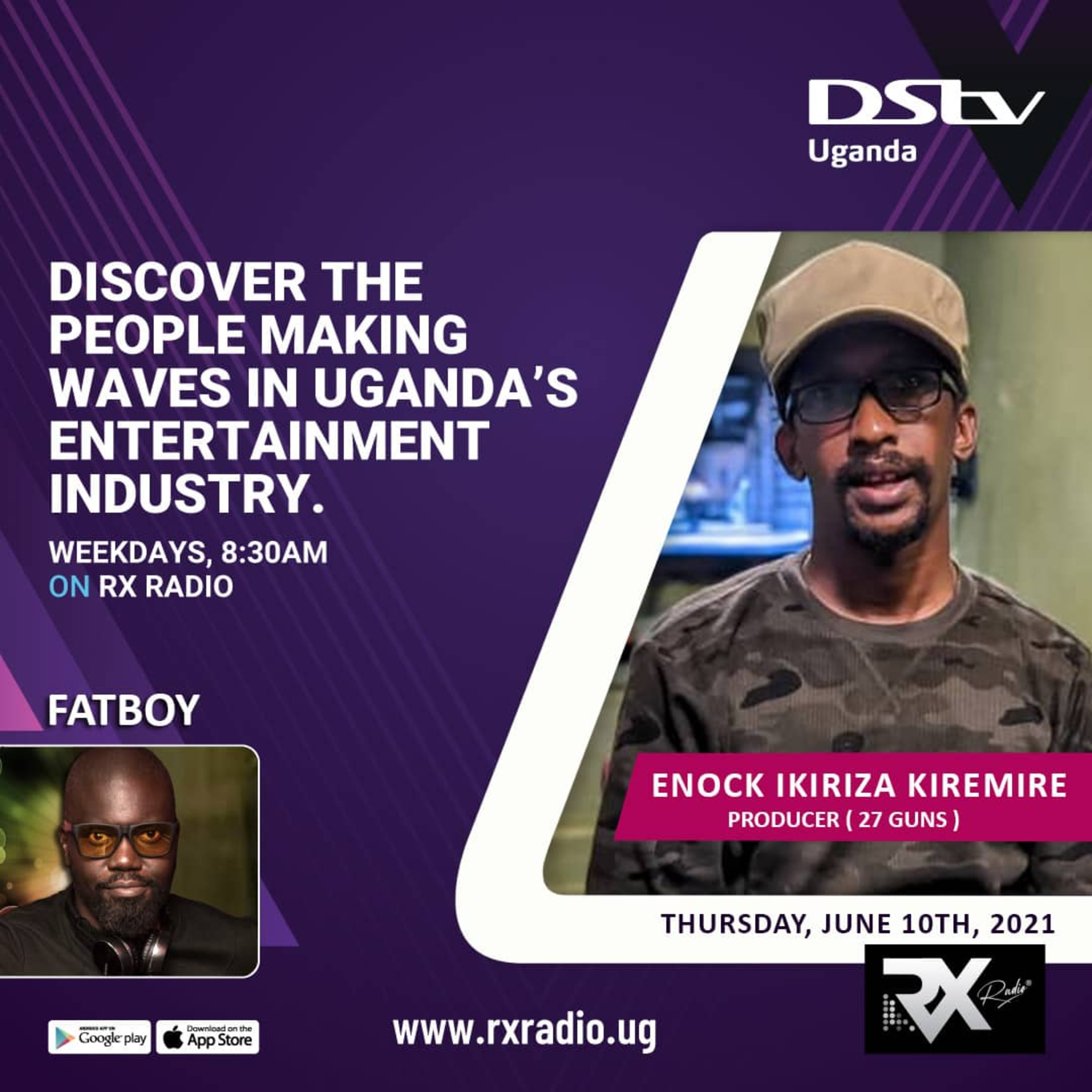 FilmScope UG with DStv Uganda