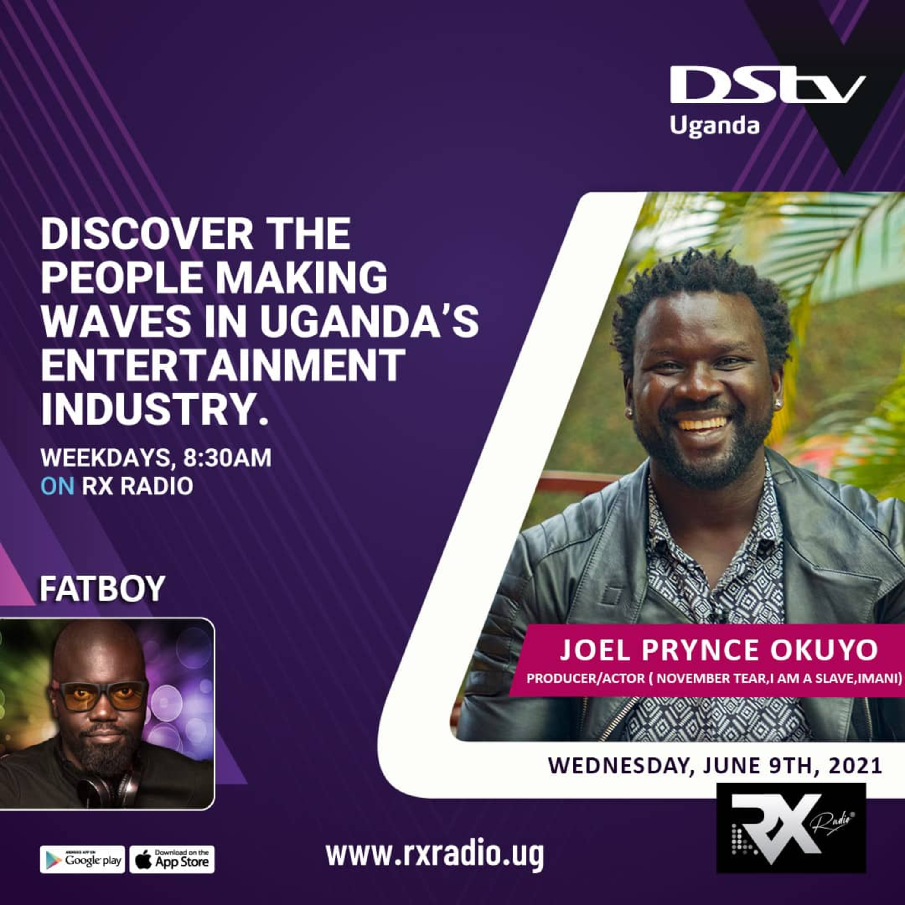 FilmScope UG with DStv Uganda