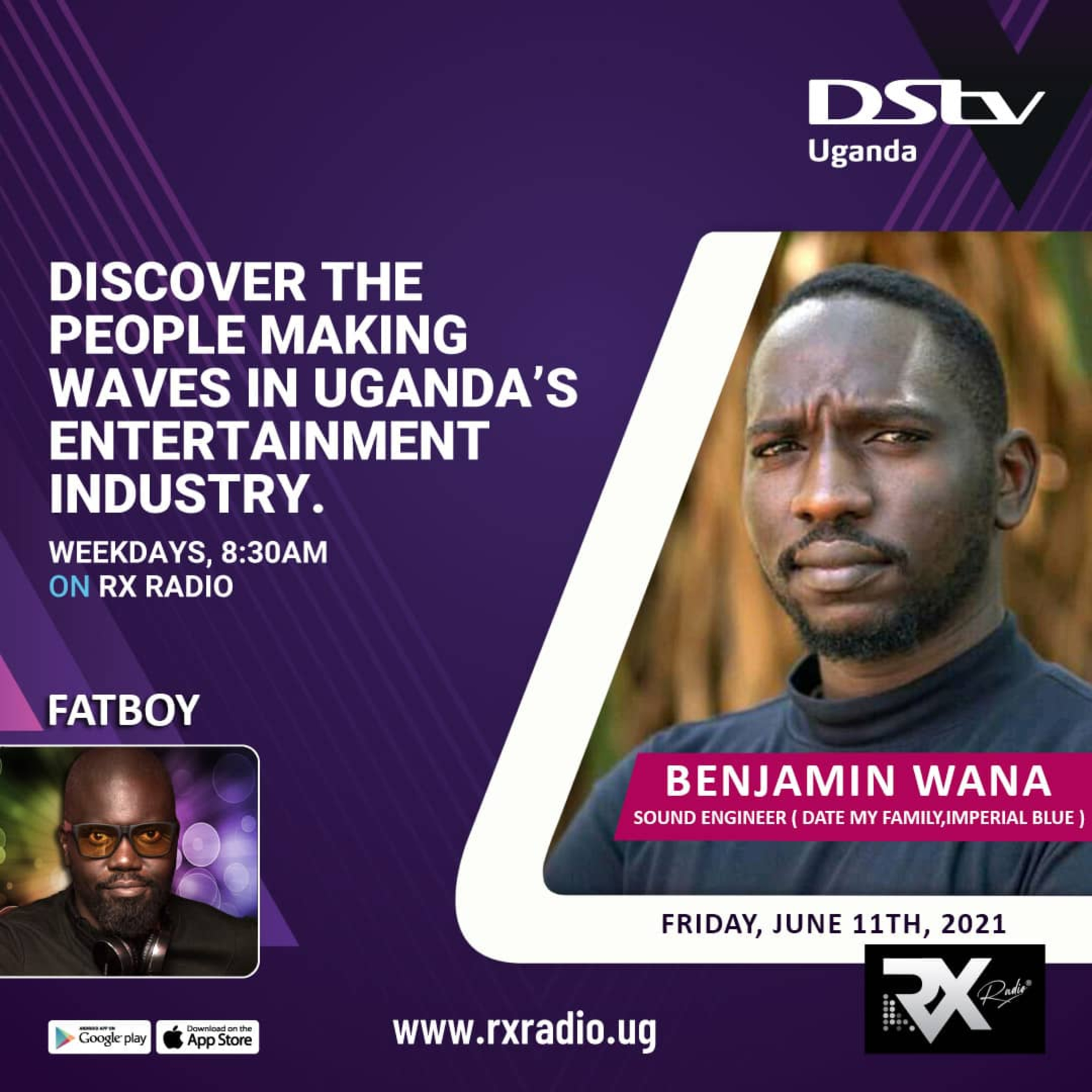 FilmScope UG with DStv Uganda