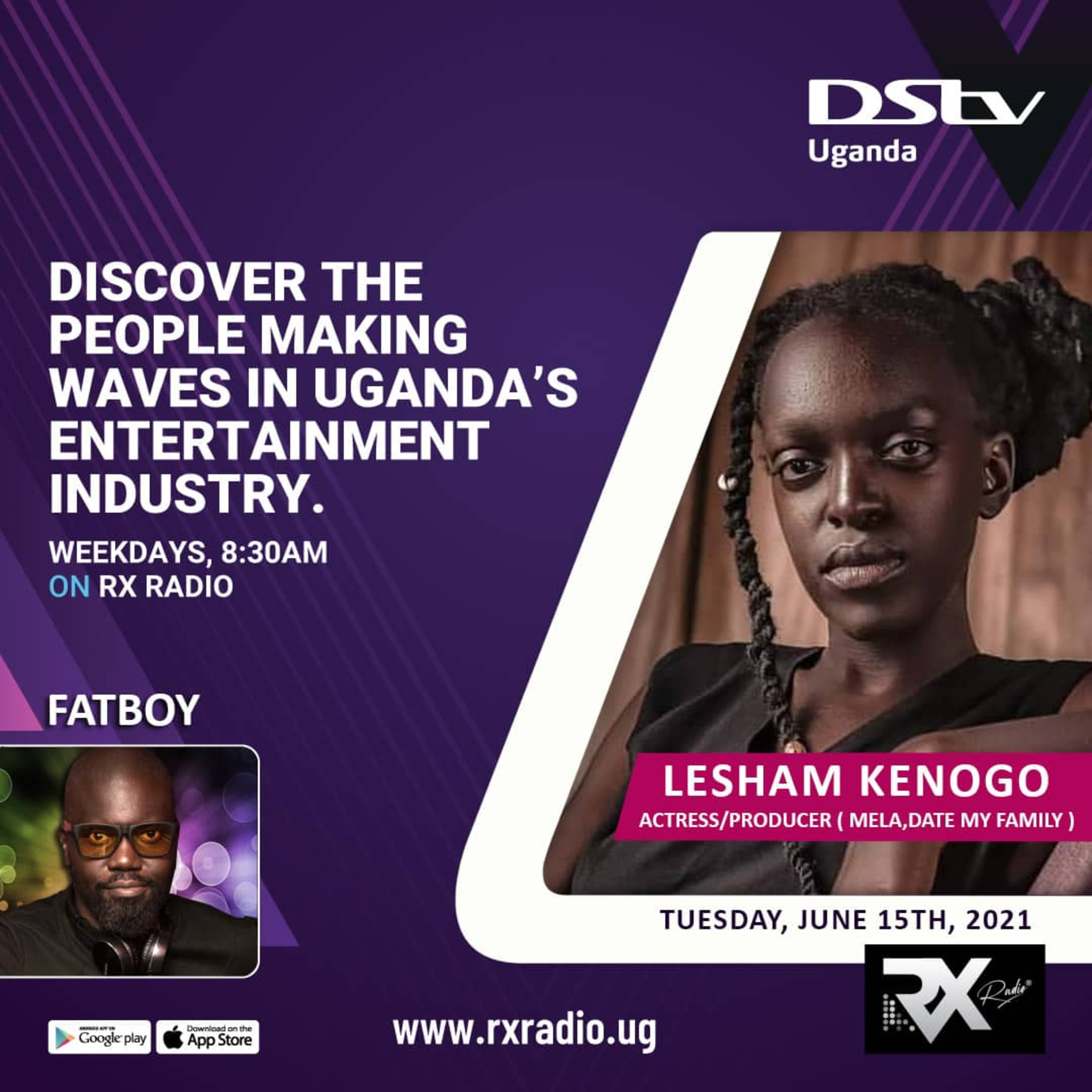 FilmScope UG with DStv Uganda