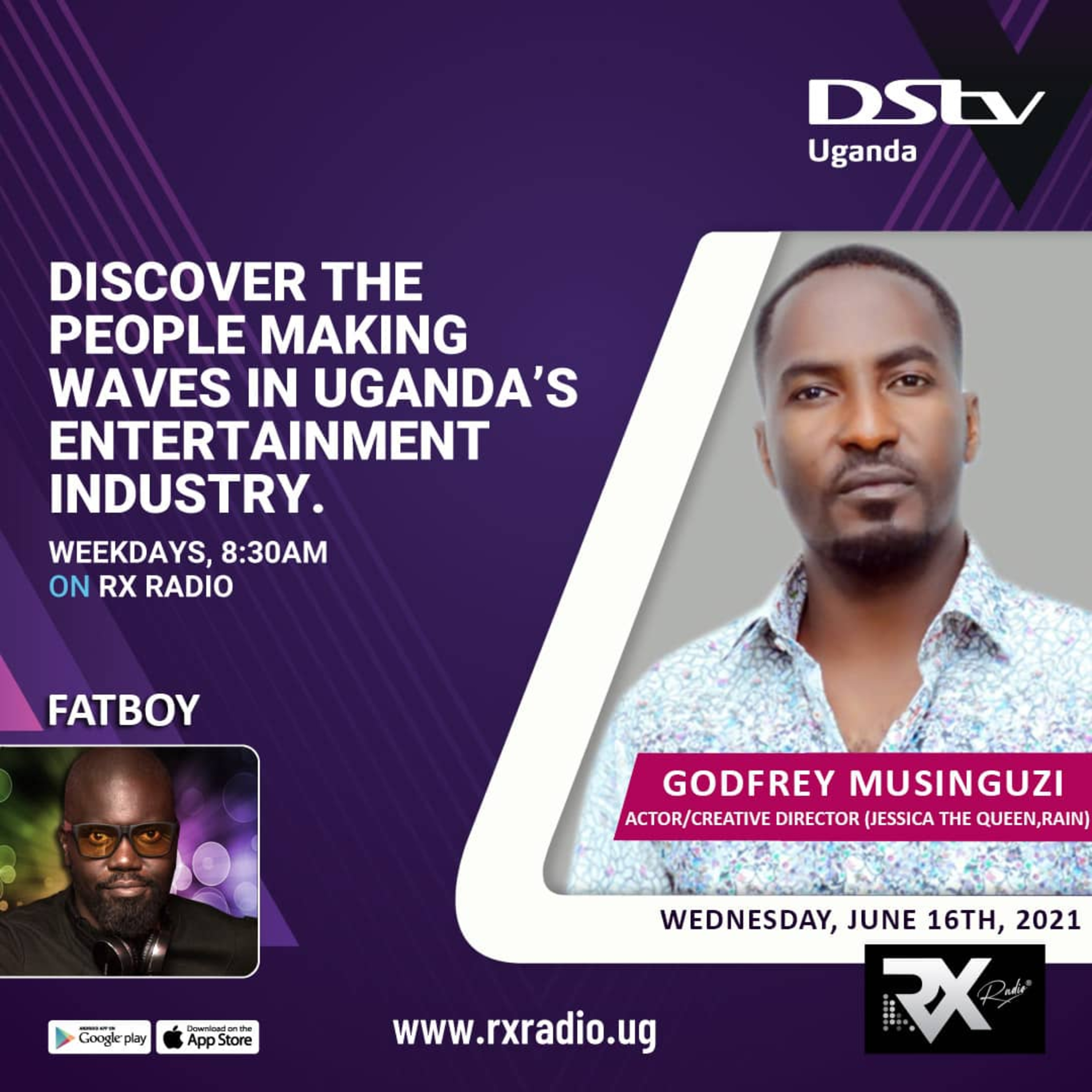 FilmScope UG with DStv Uganda