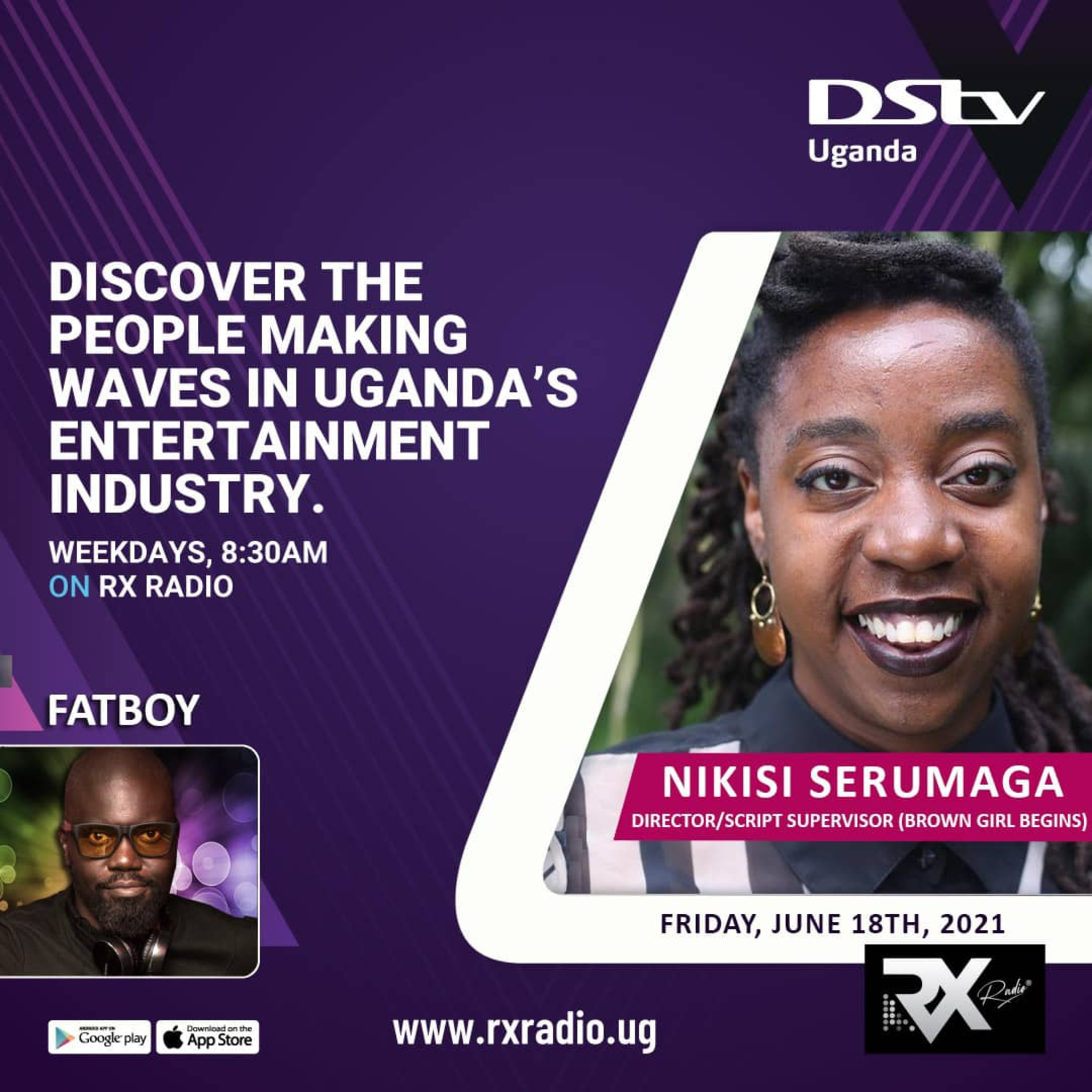 FilmScope UG with DStv Uganda