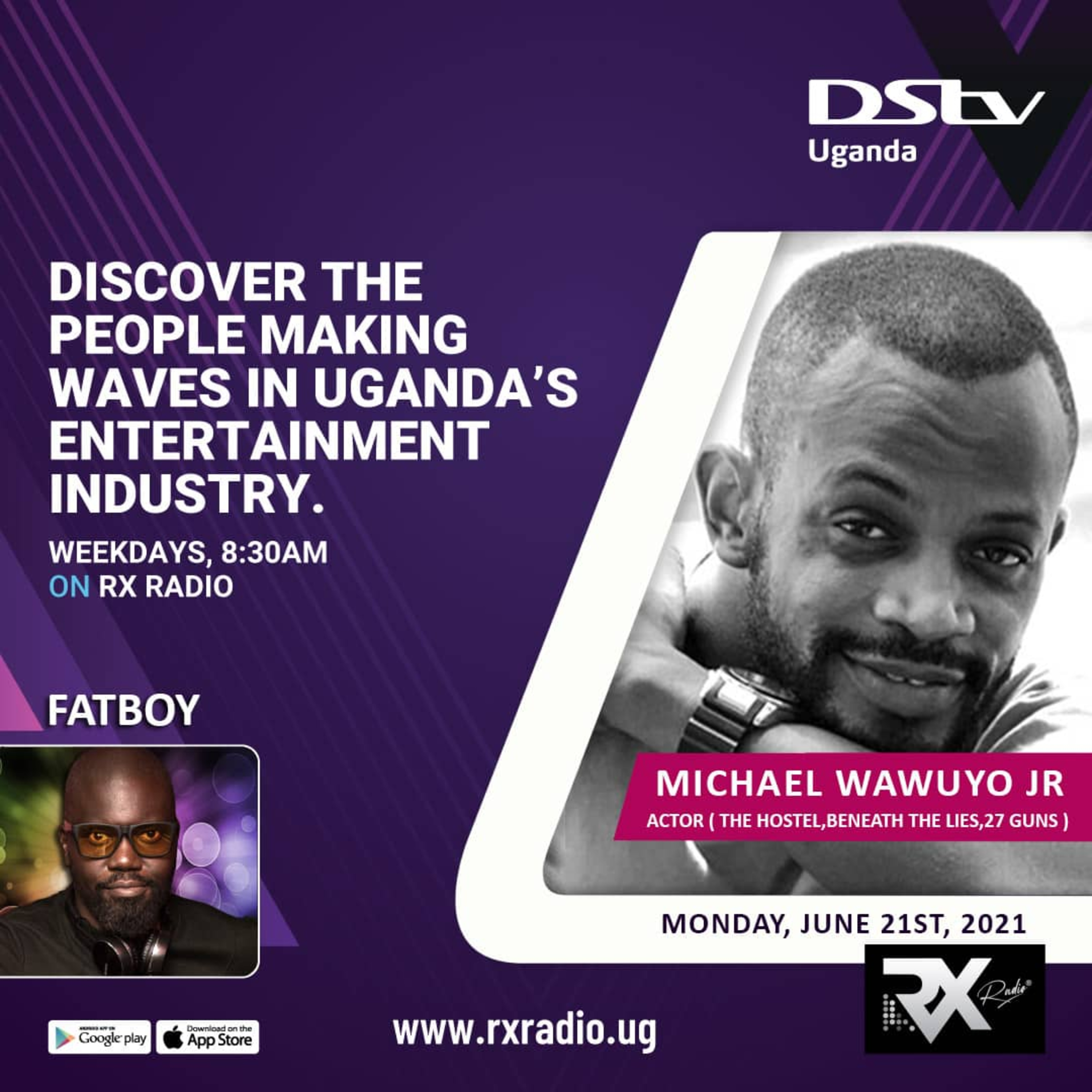 FilmScope UG with DStv Uganda