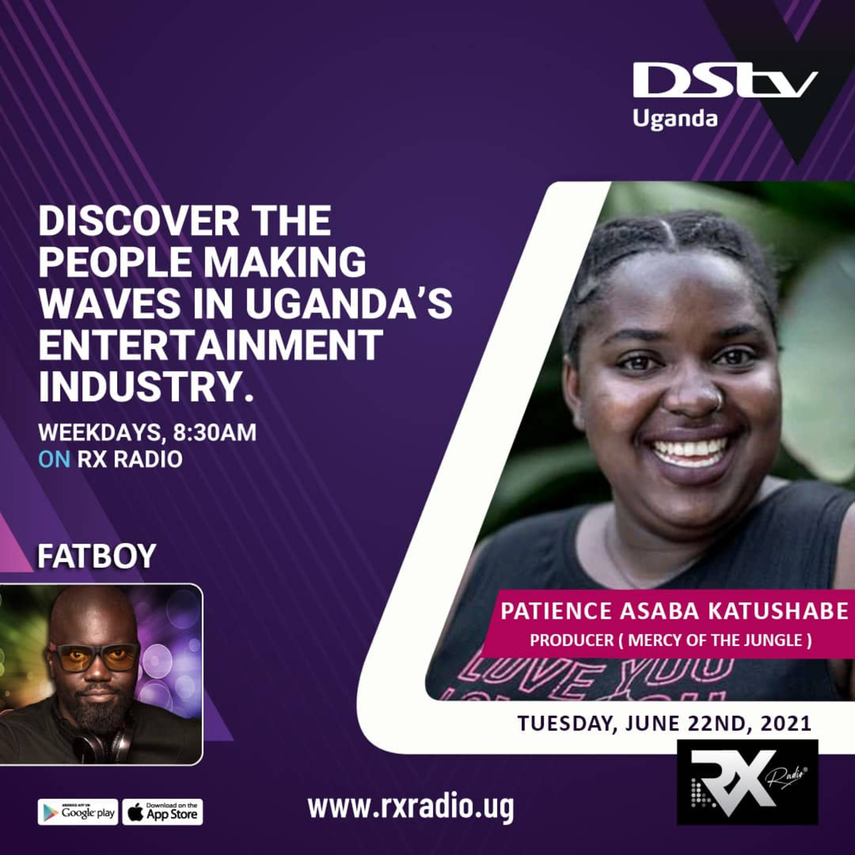 FilmScope UG with DStv Uganda