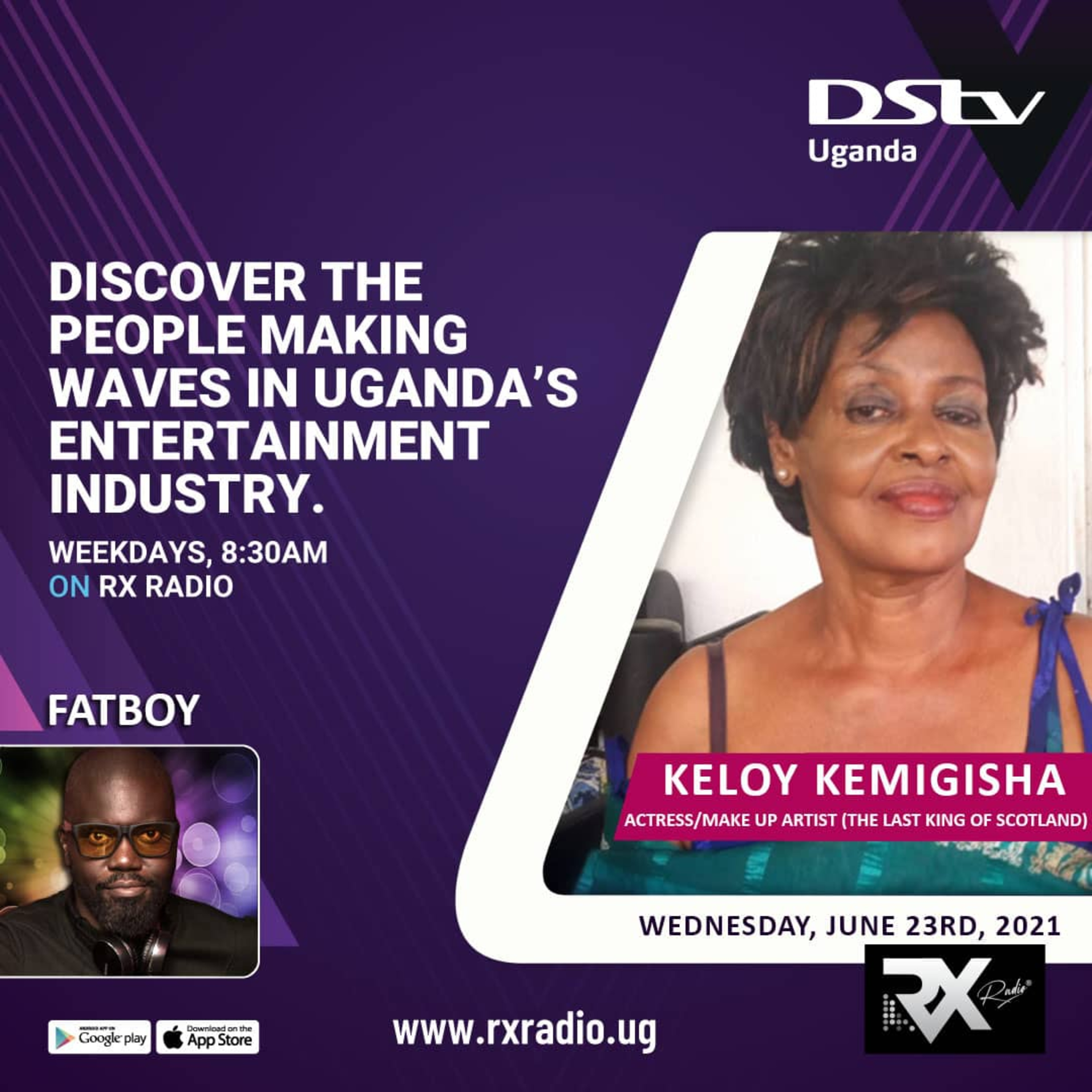 FilmScope UG with DStv Uganda