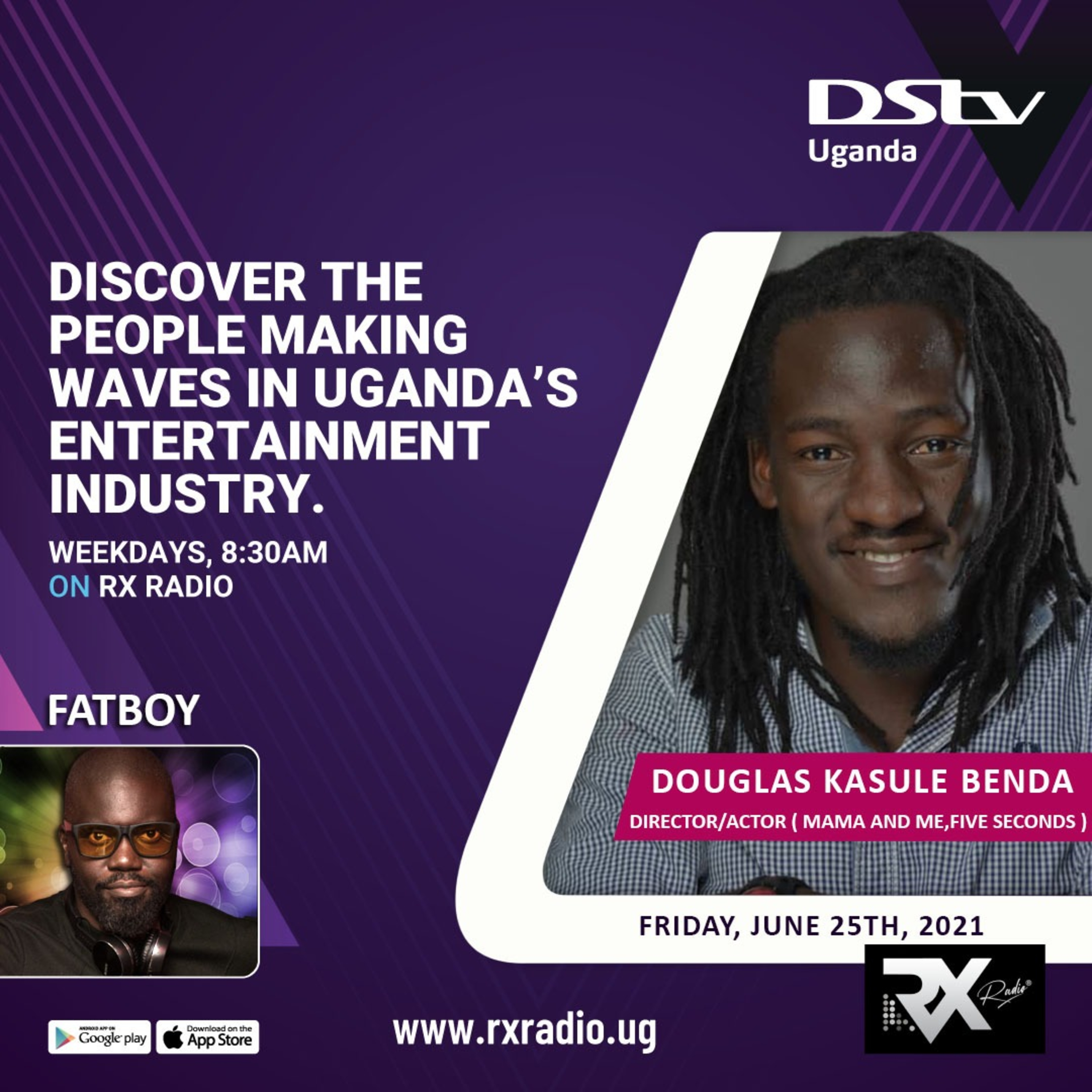 FilmScope UG with DStv Uganda