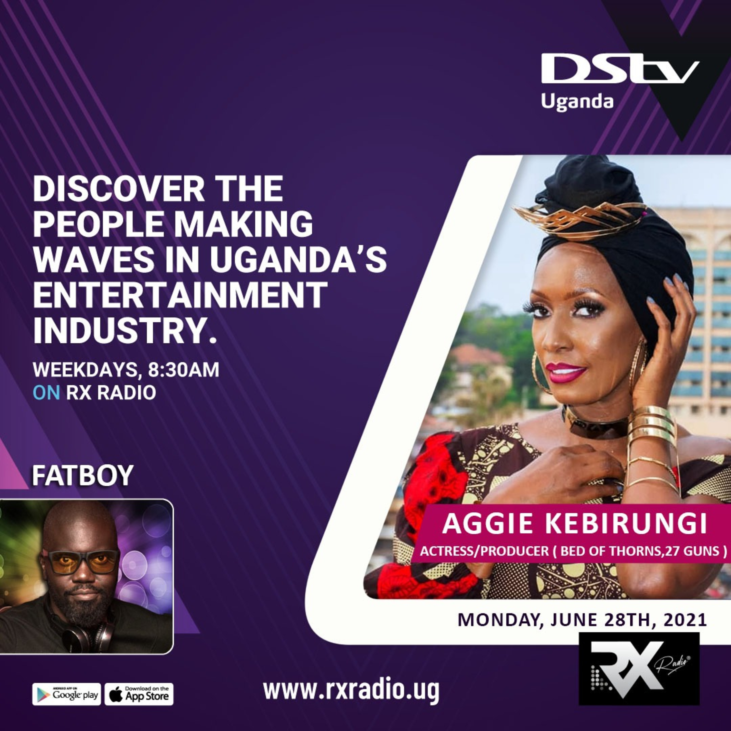 FilmScope UG with DStv Uganda