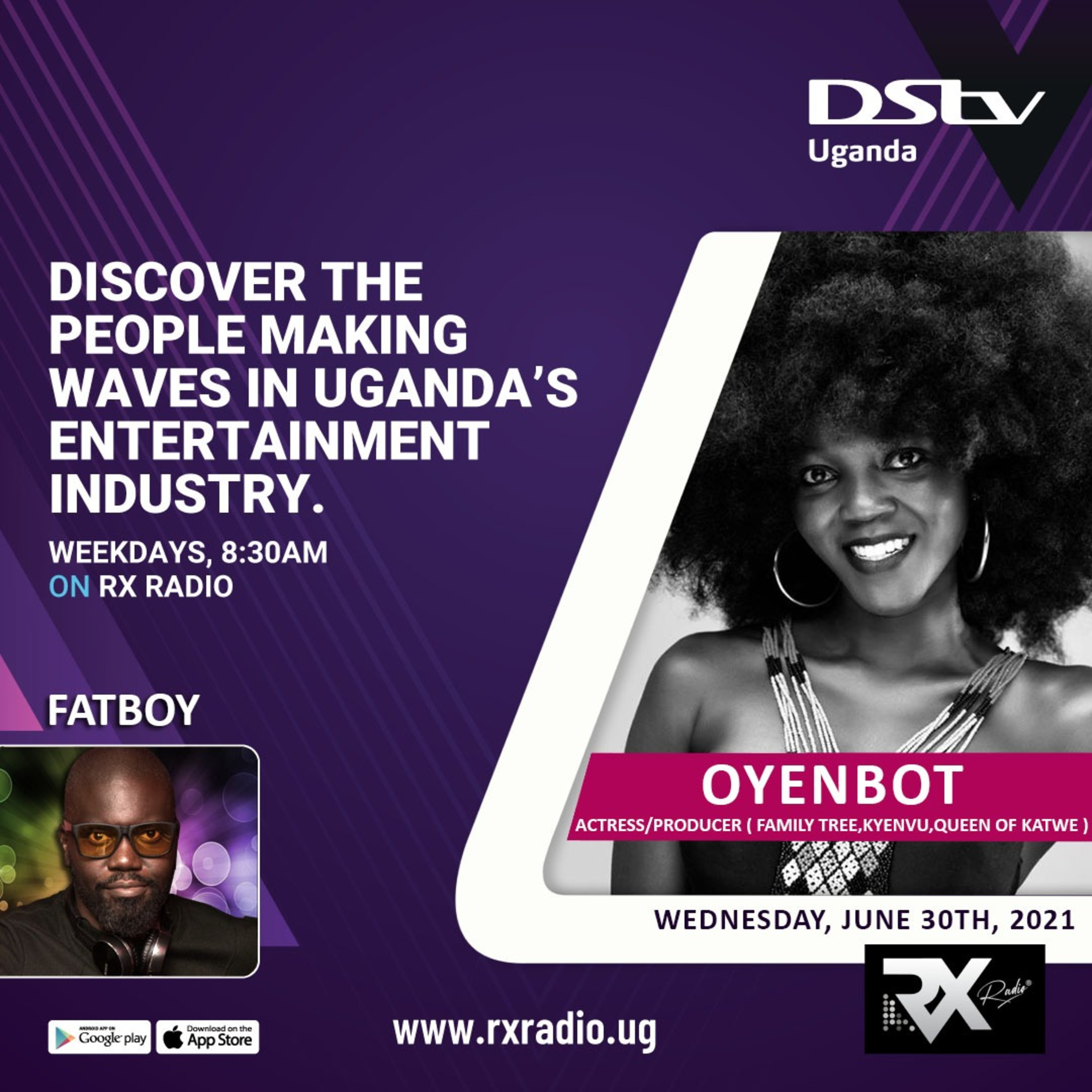 FilmScope UG with DStv Uganda
