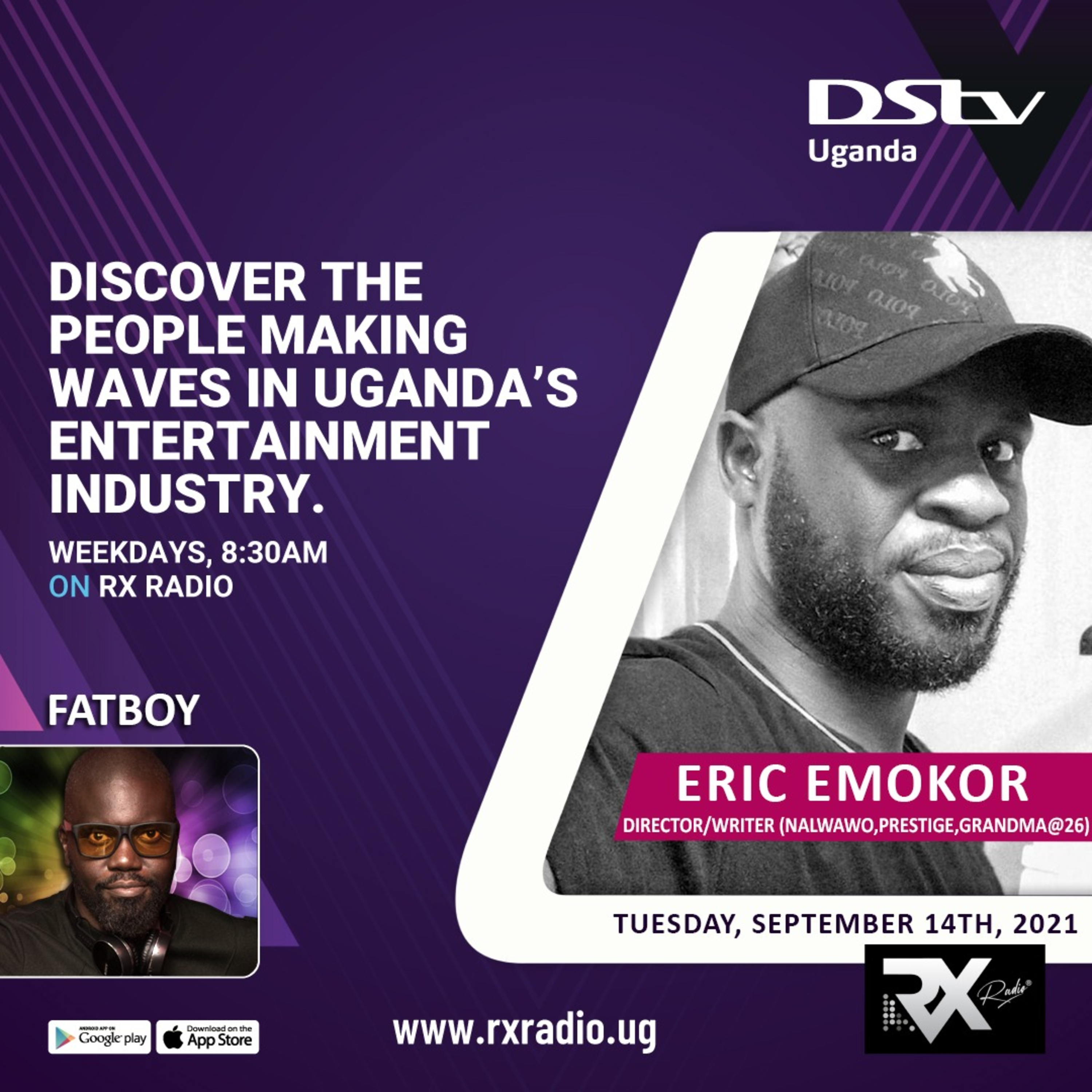 FilmScope UG with DStv Uganda