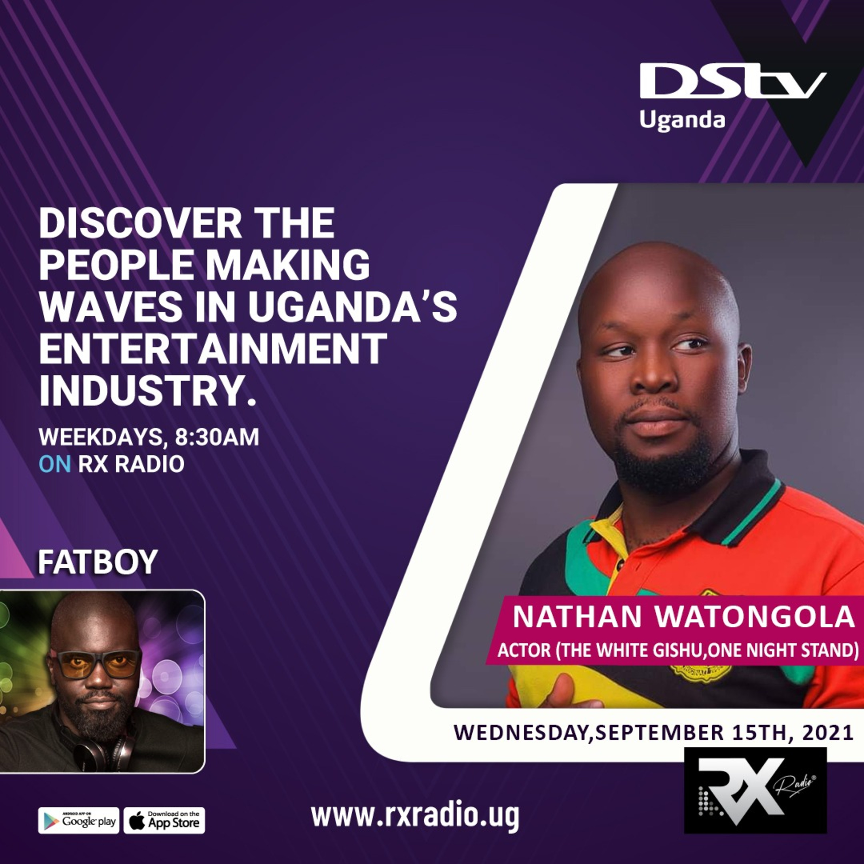 FilmScope UG with DStv Uganda