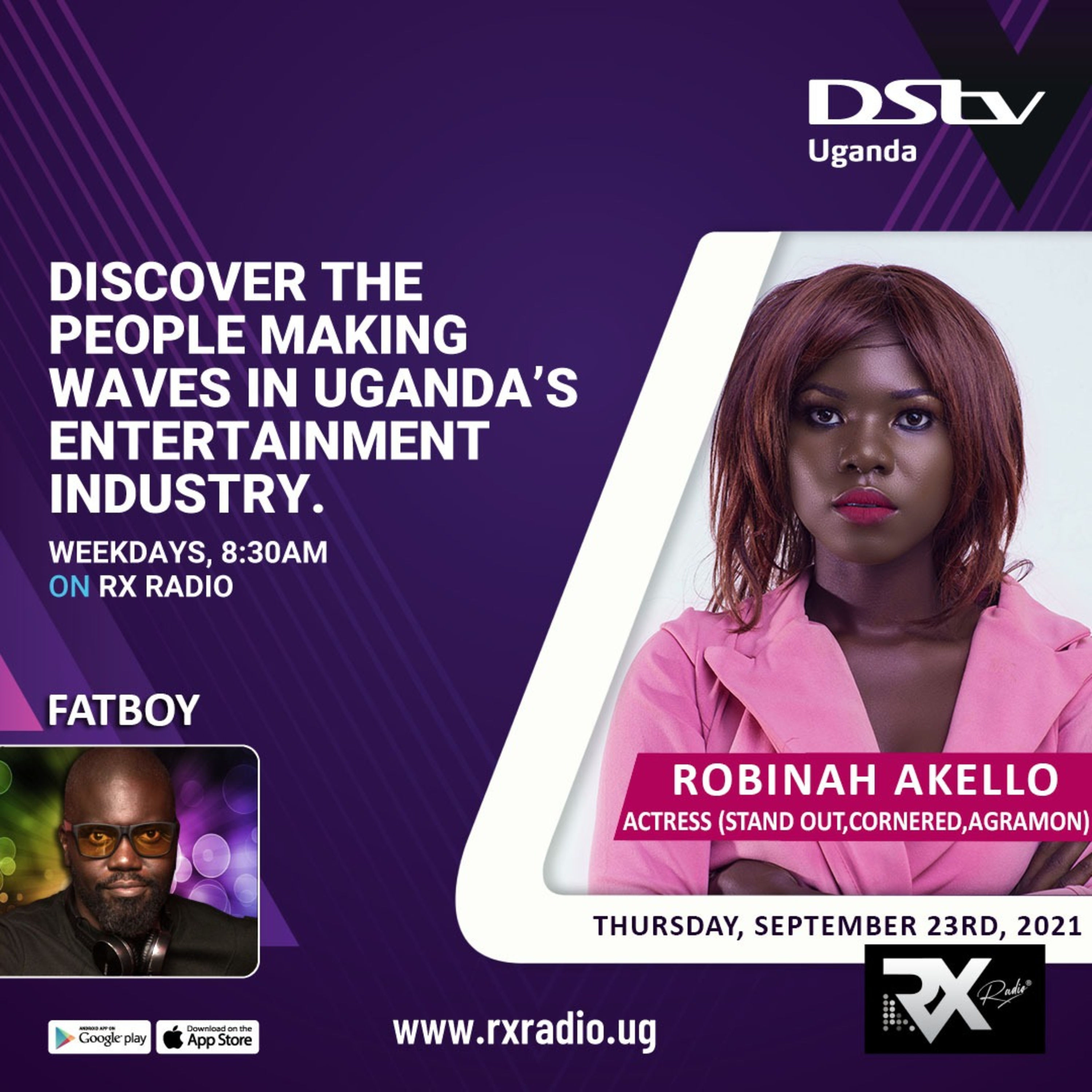 FilmScope UG with DStv Uganda