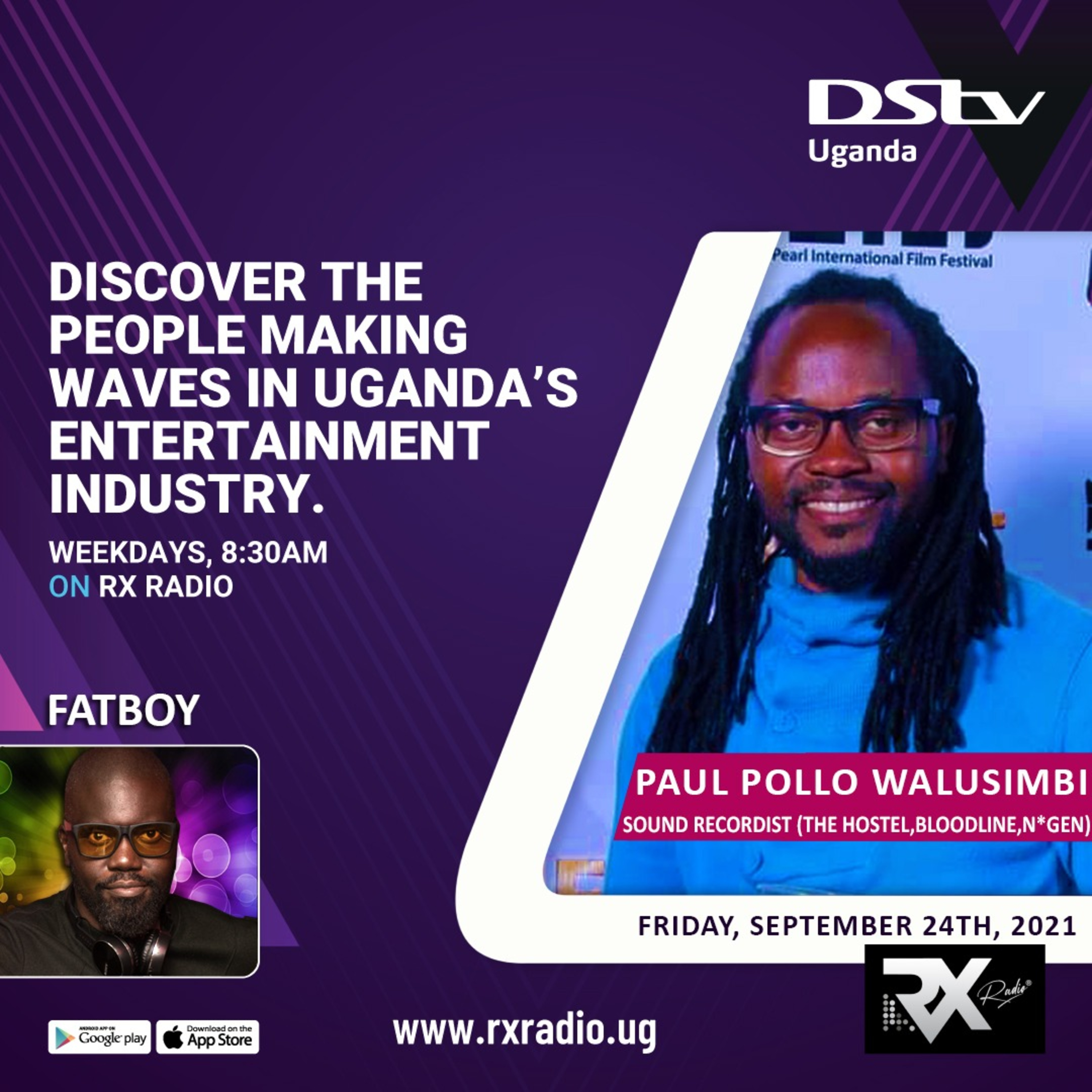 FilmScope UG with DStv Uganda