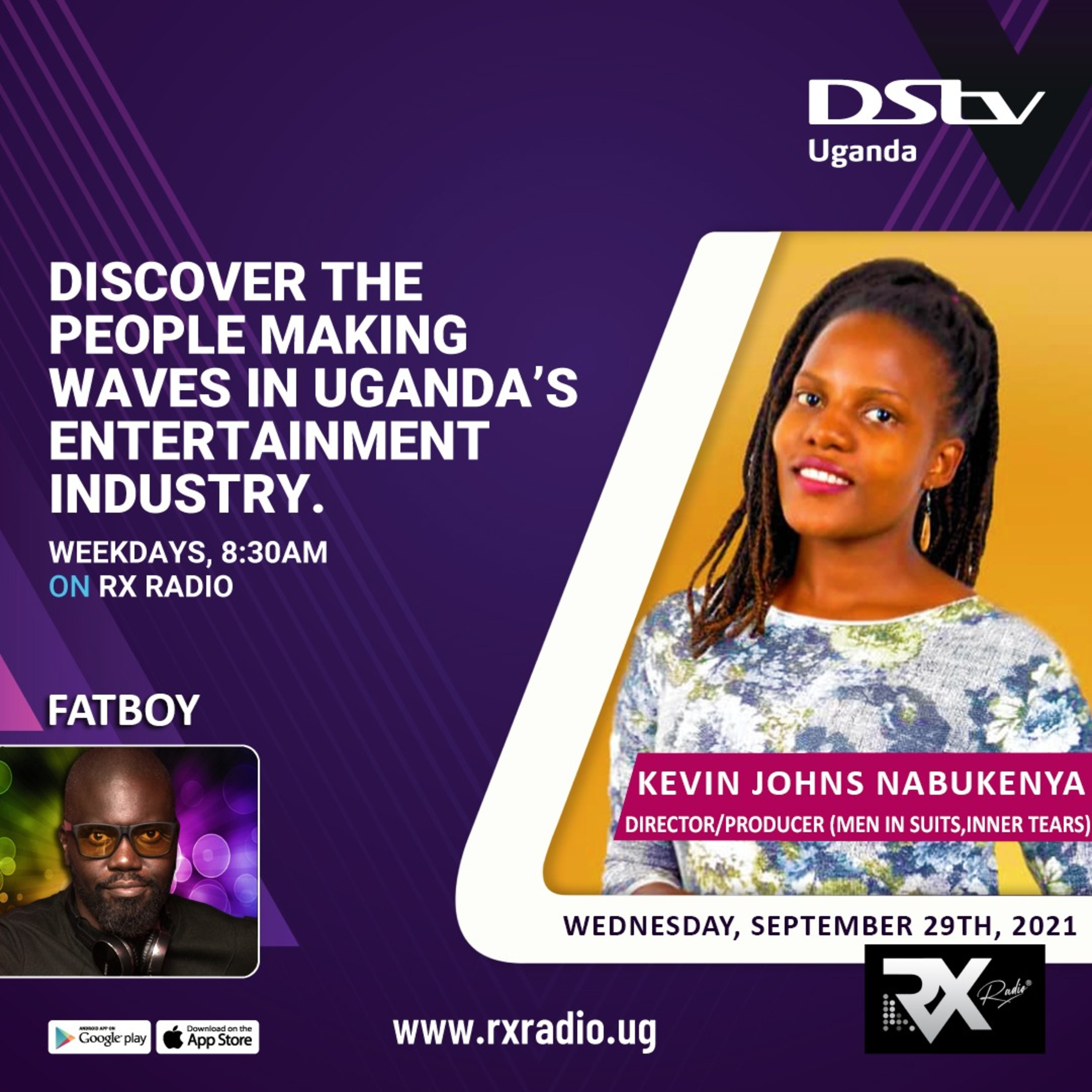 FilmScope UG with DStv Uganda