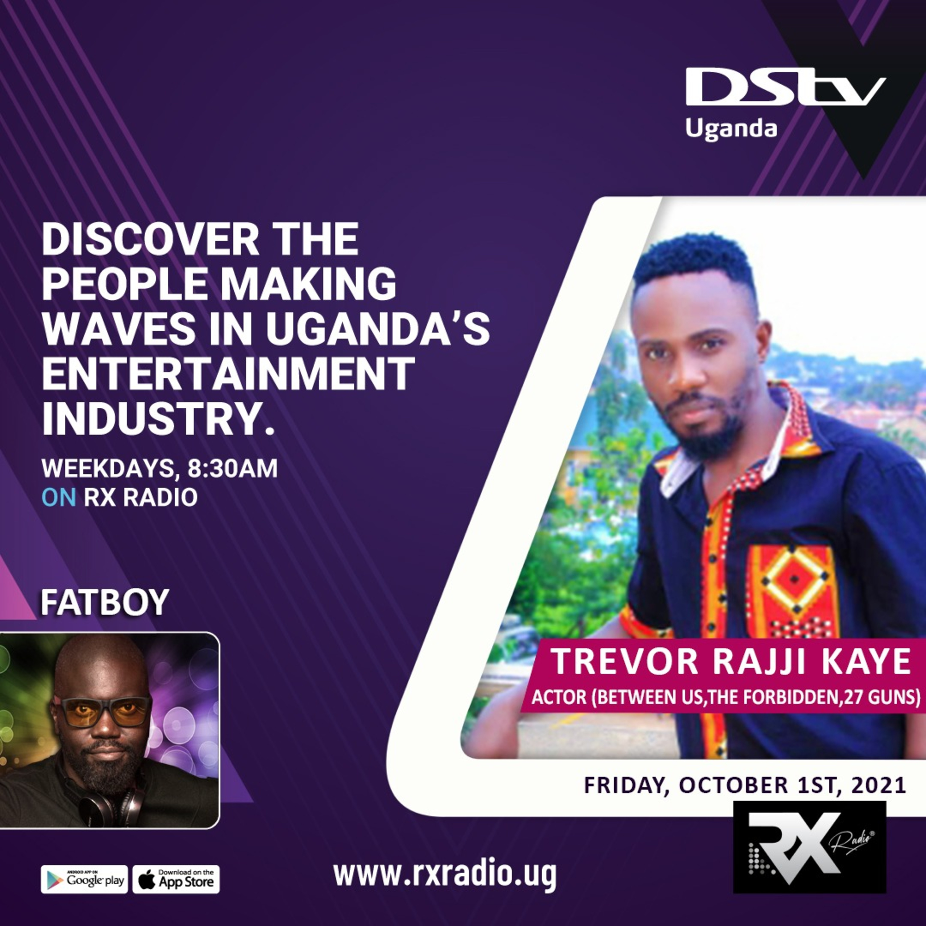 FilmScope UG with DStv Uganda