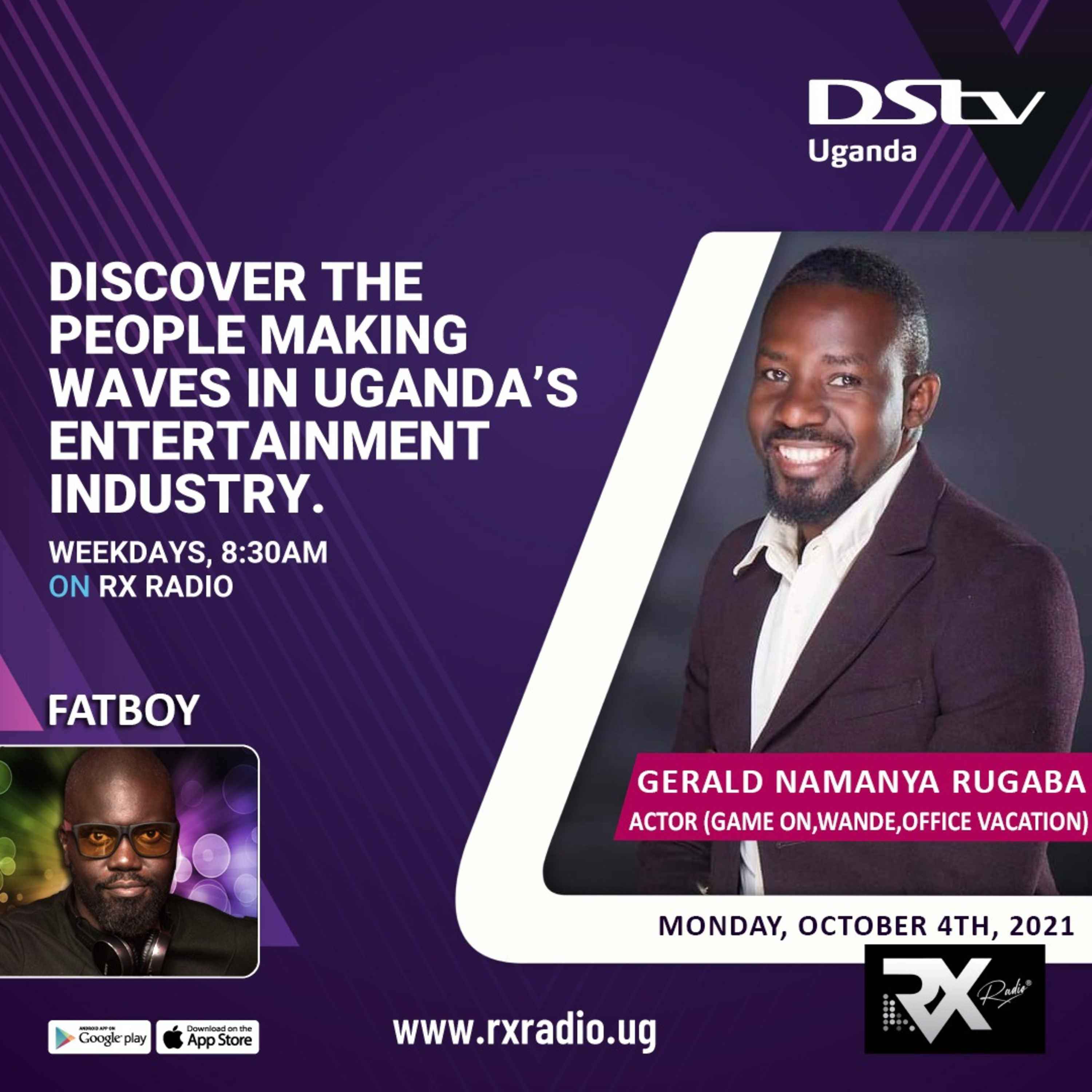 FilmScope UG with DStv Uganda