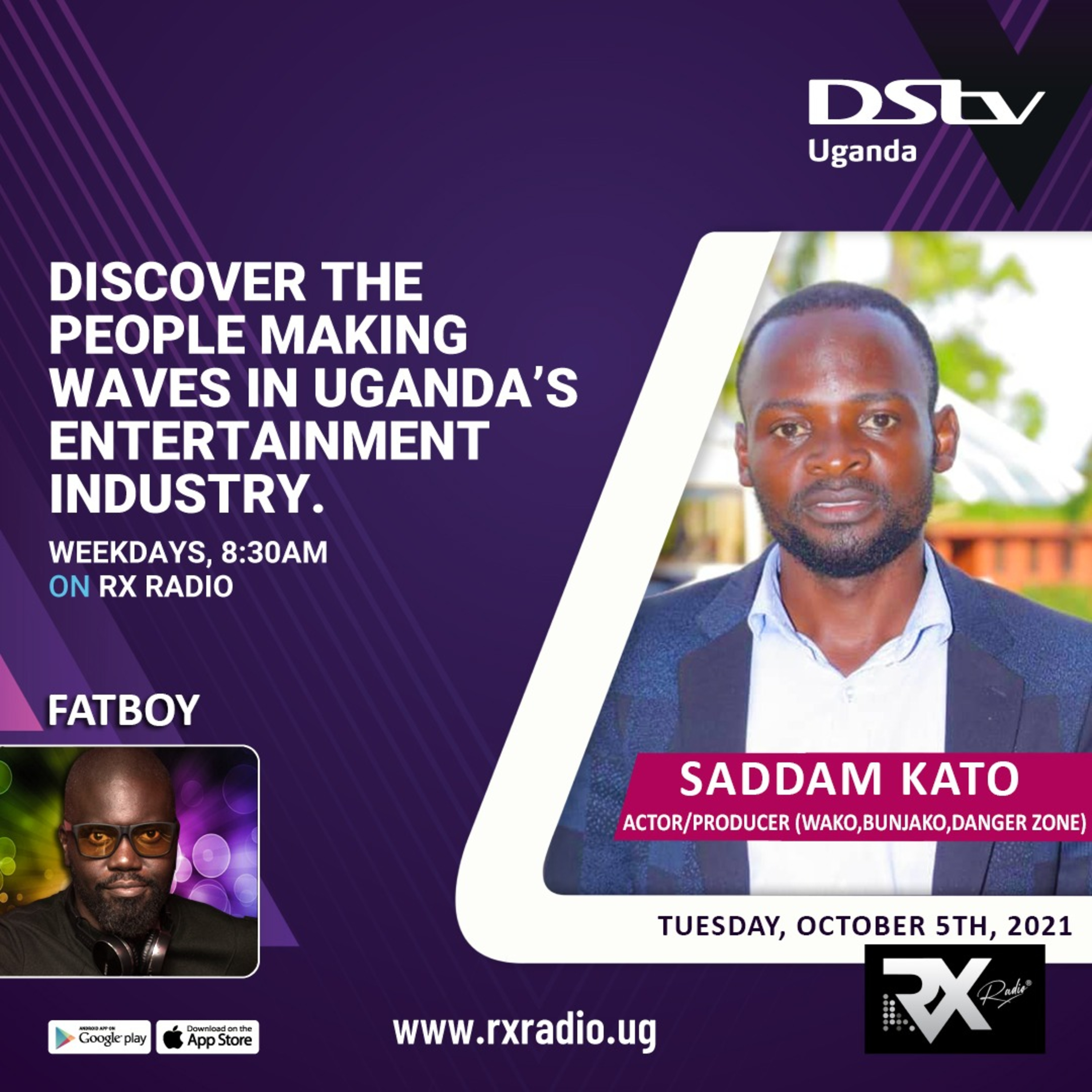 FilmScope UG with DStv Uganda