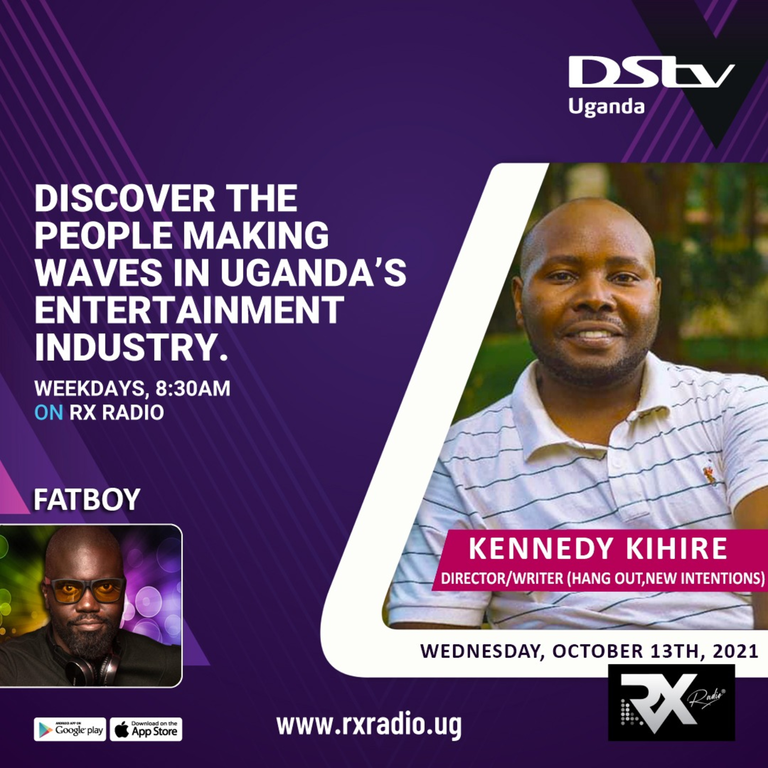 FilmScope UG with DStv Uganda
