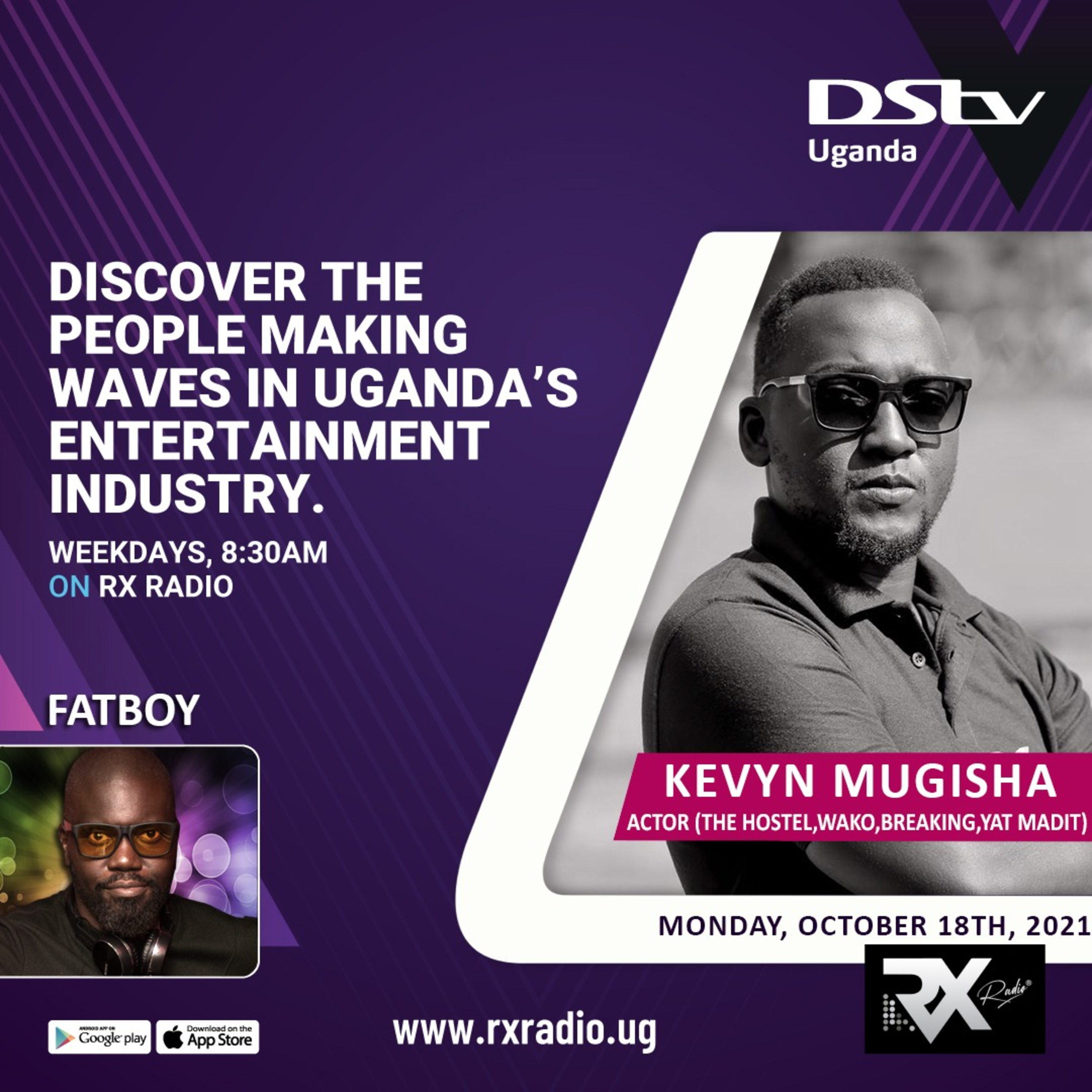 FilmScope UG with DStv Uganda