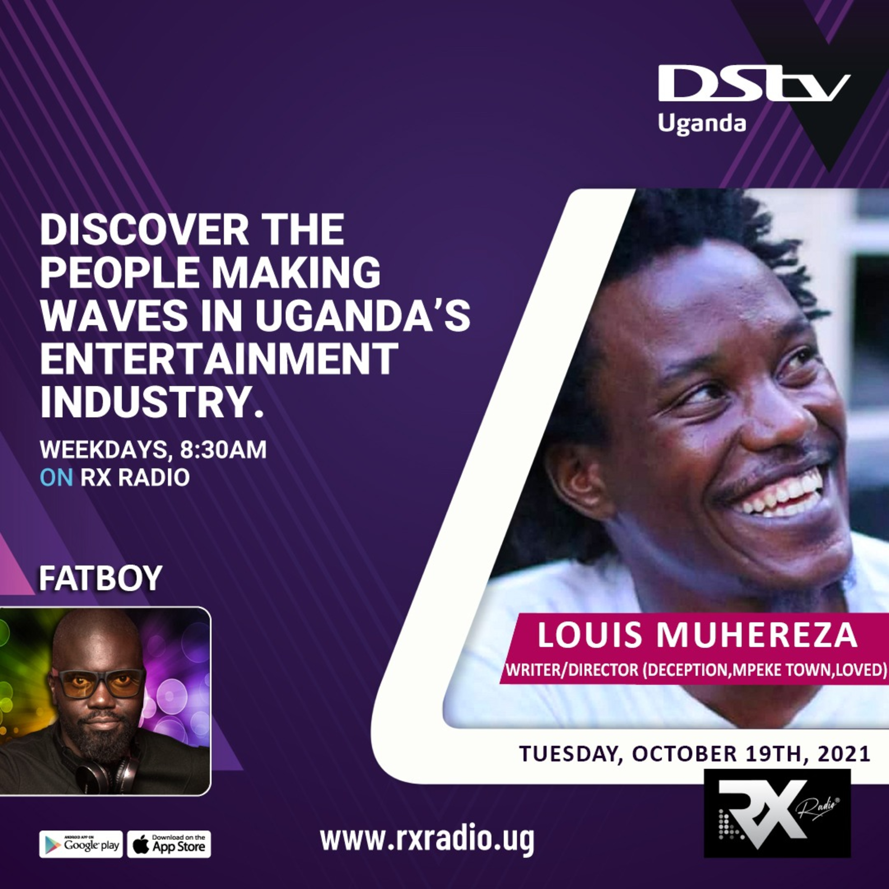 FilmScope UG with DStv Uganda