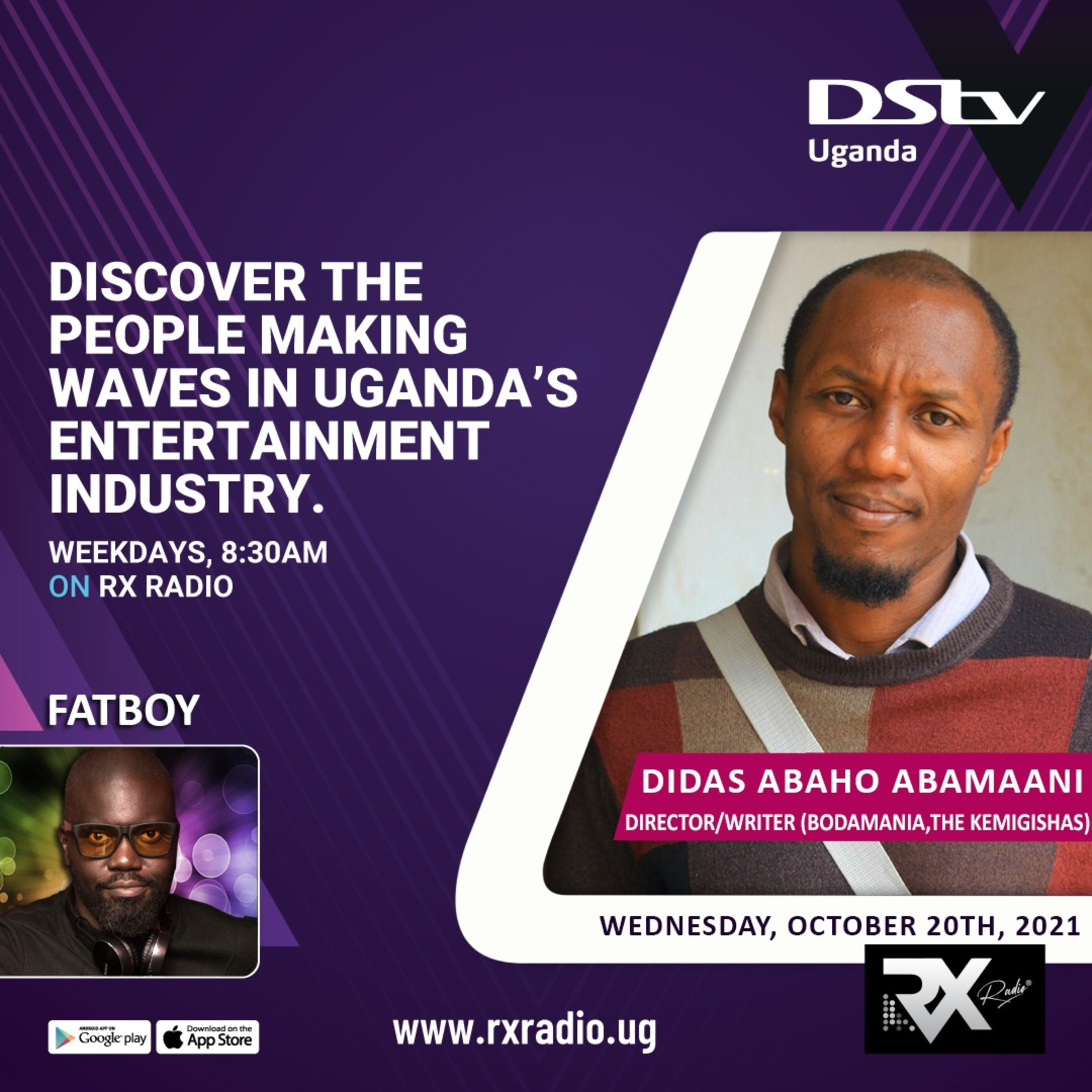 FilmScope UG with DStv Uganda
