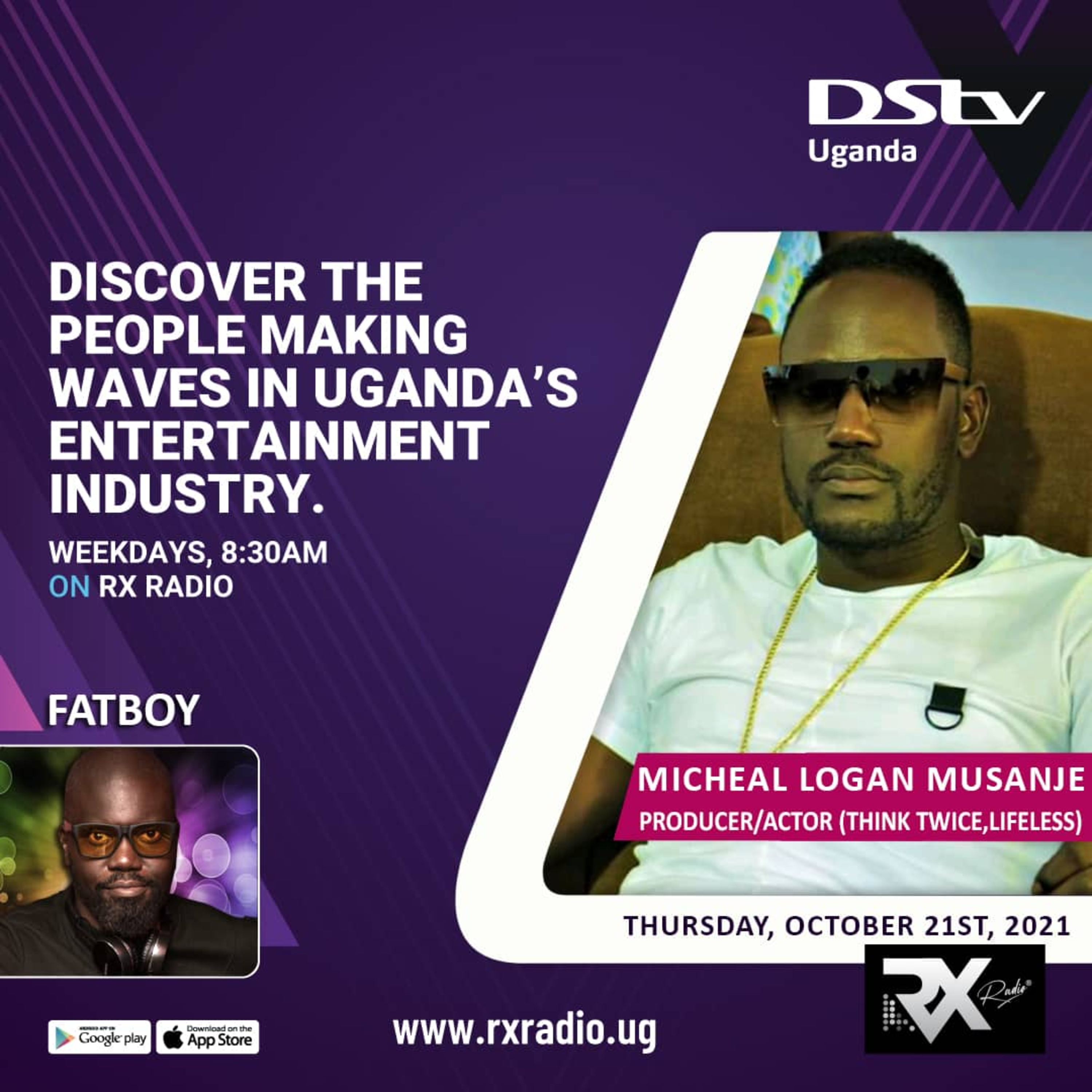 FilmScope UG with DStv Uganda