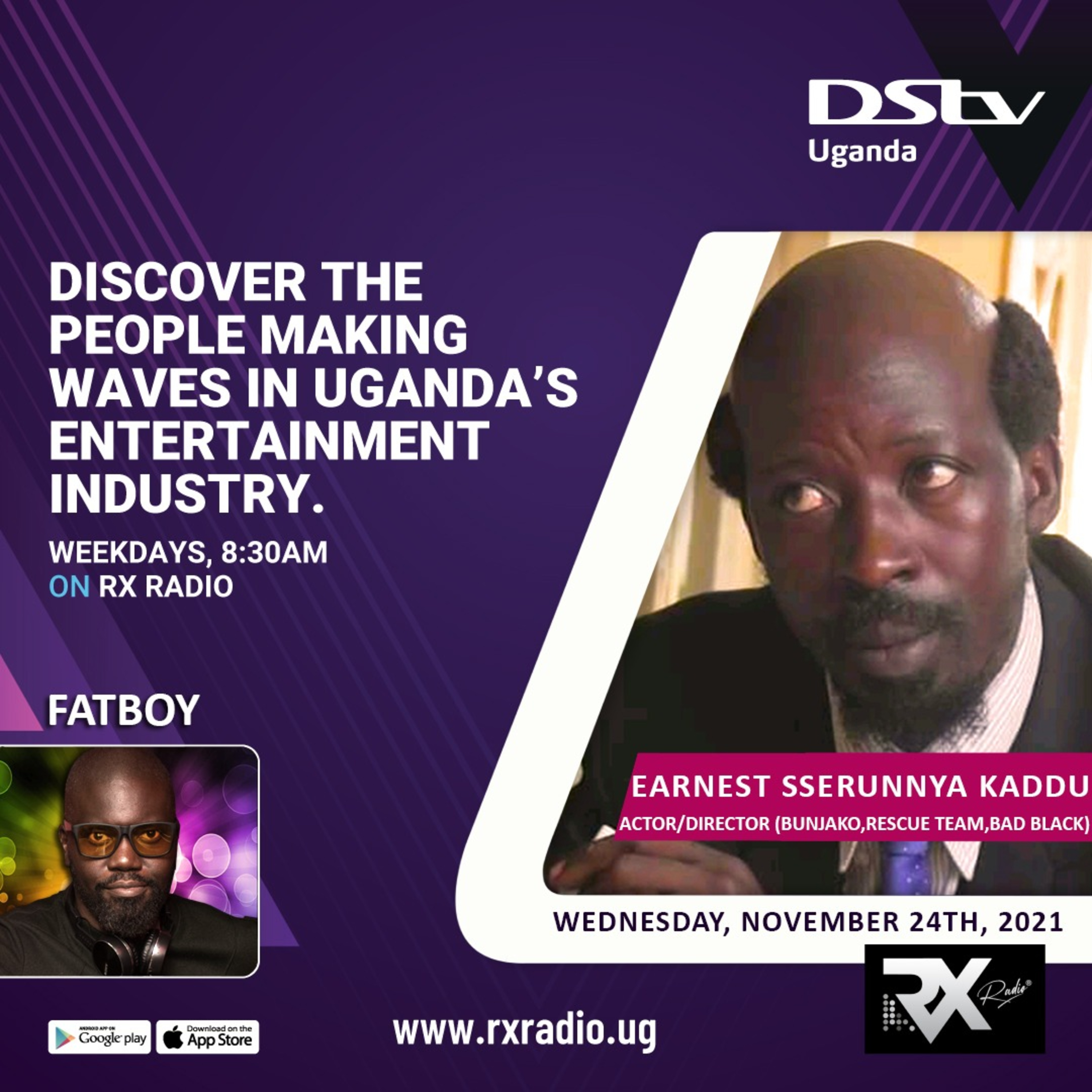 FilmScope UG with DStv Uganda