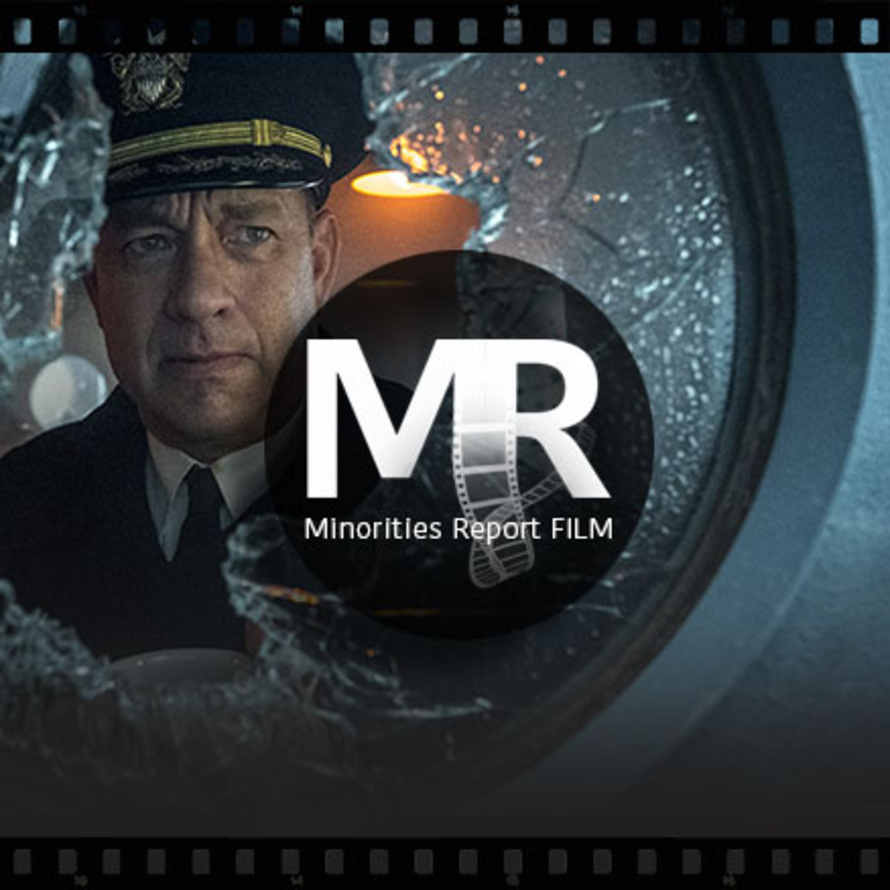 Greyhound REVIEW - Tom Hanks - NON-SPOILER episode artwork