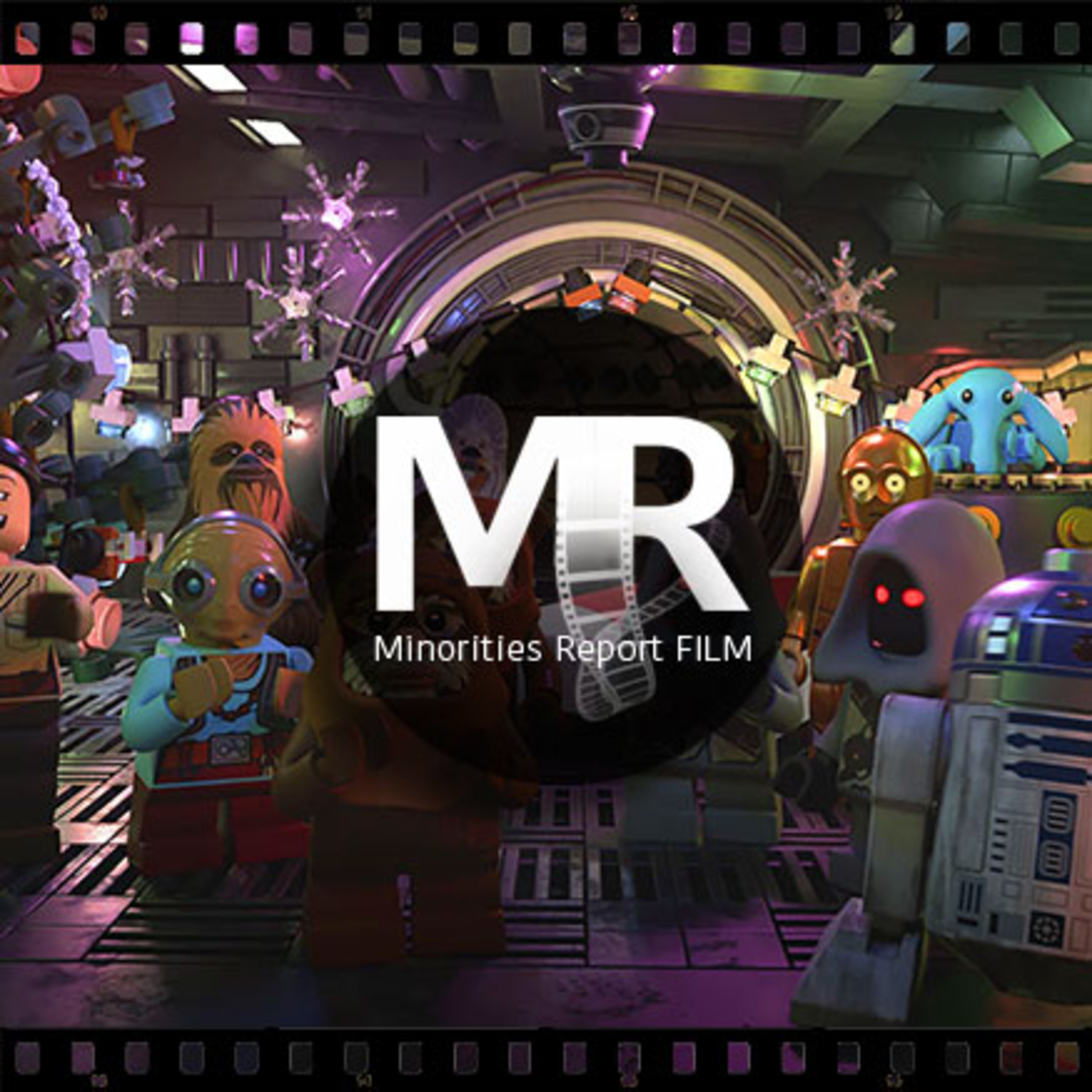 Lego: Star Wars Holiday Special | Film Review episode artwork