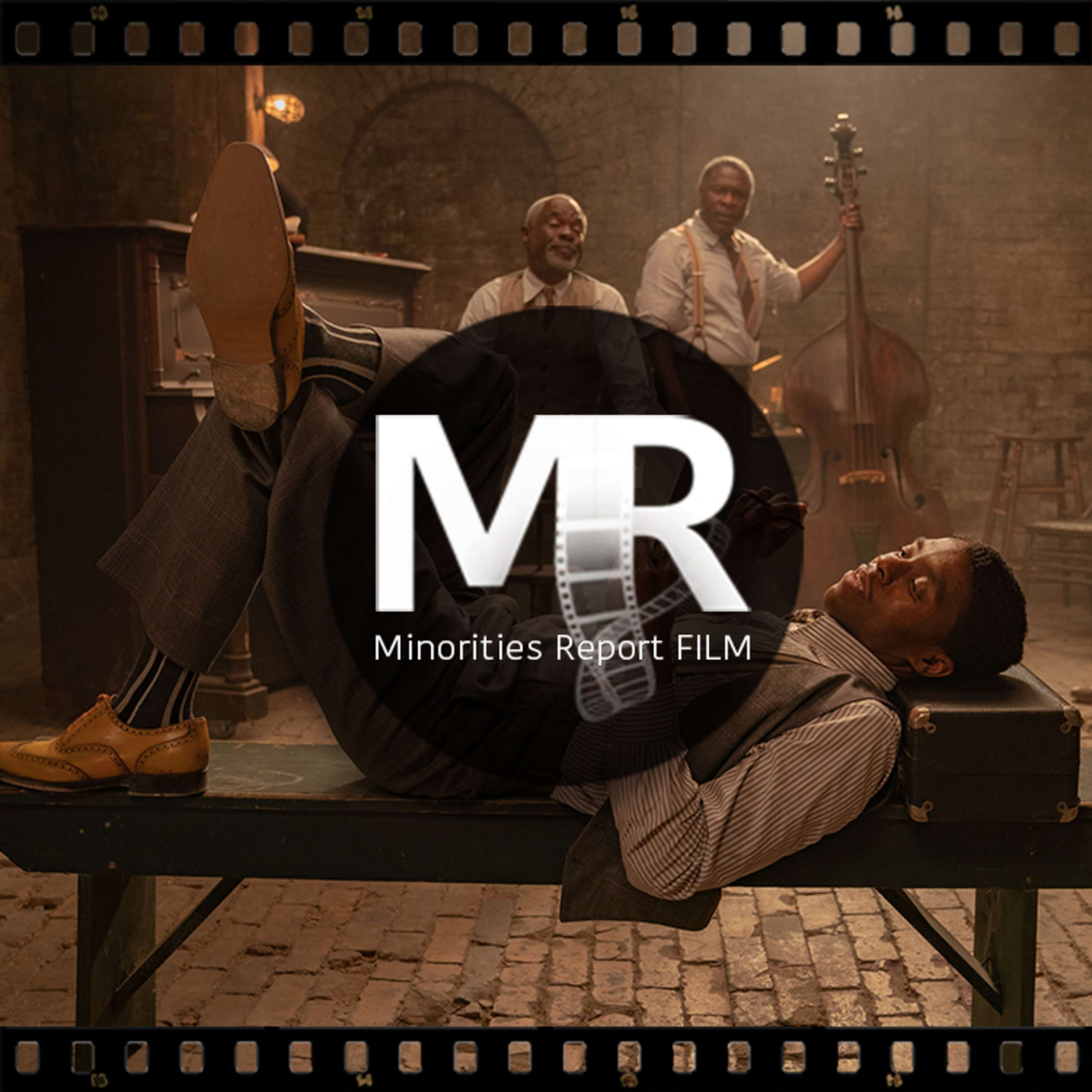 Ma Rainey's Black Bottom | Film Review episode artwork