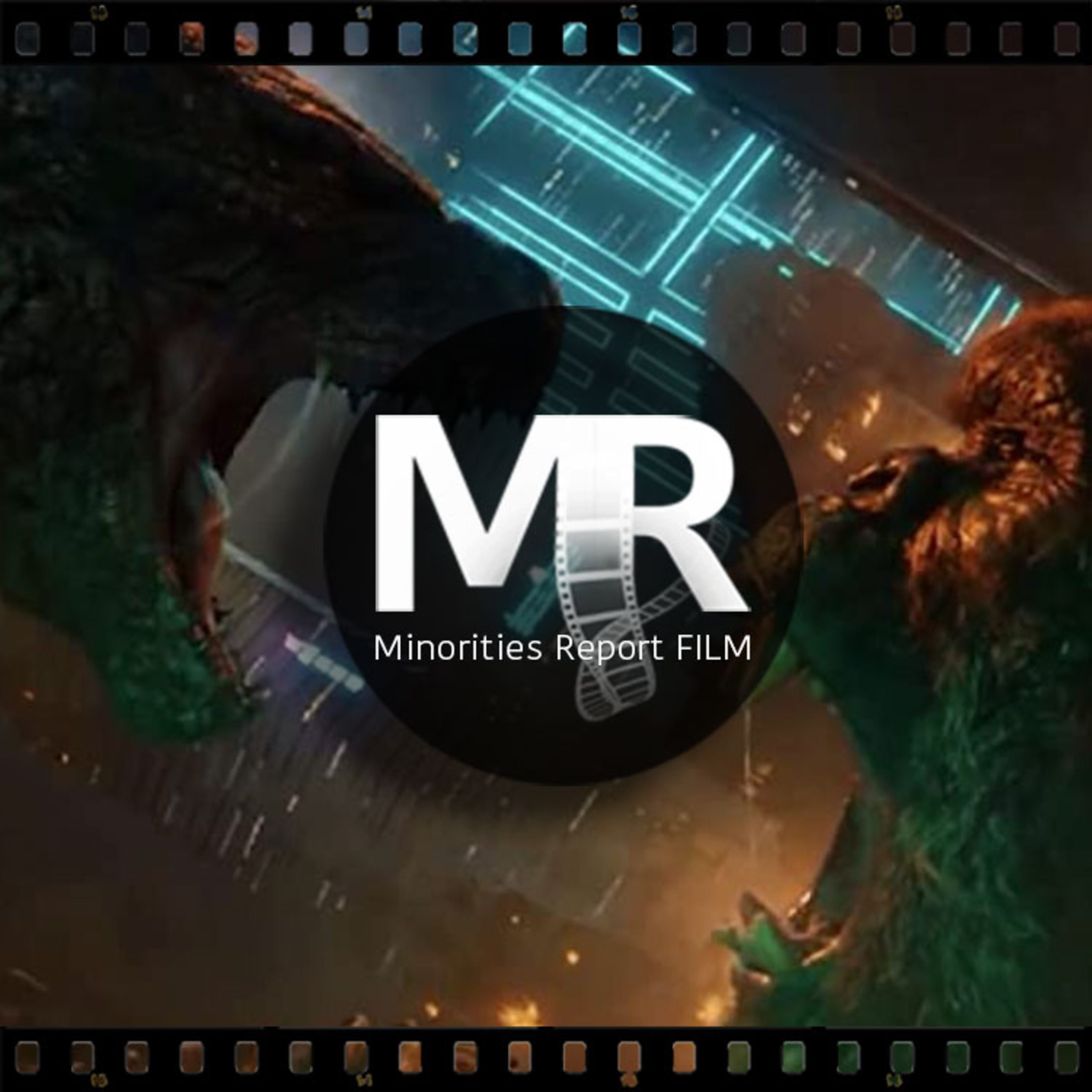 Godzilla vs. Kong Review w/ Also Mike from Mike, Mike, and Oscar! episode artwork