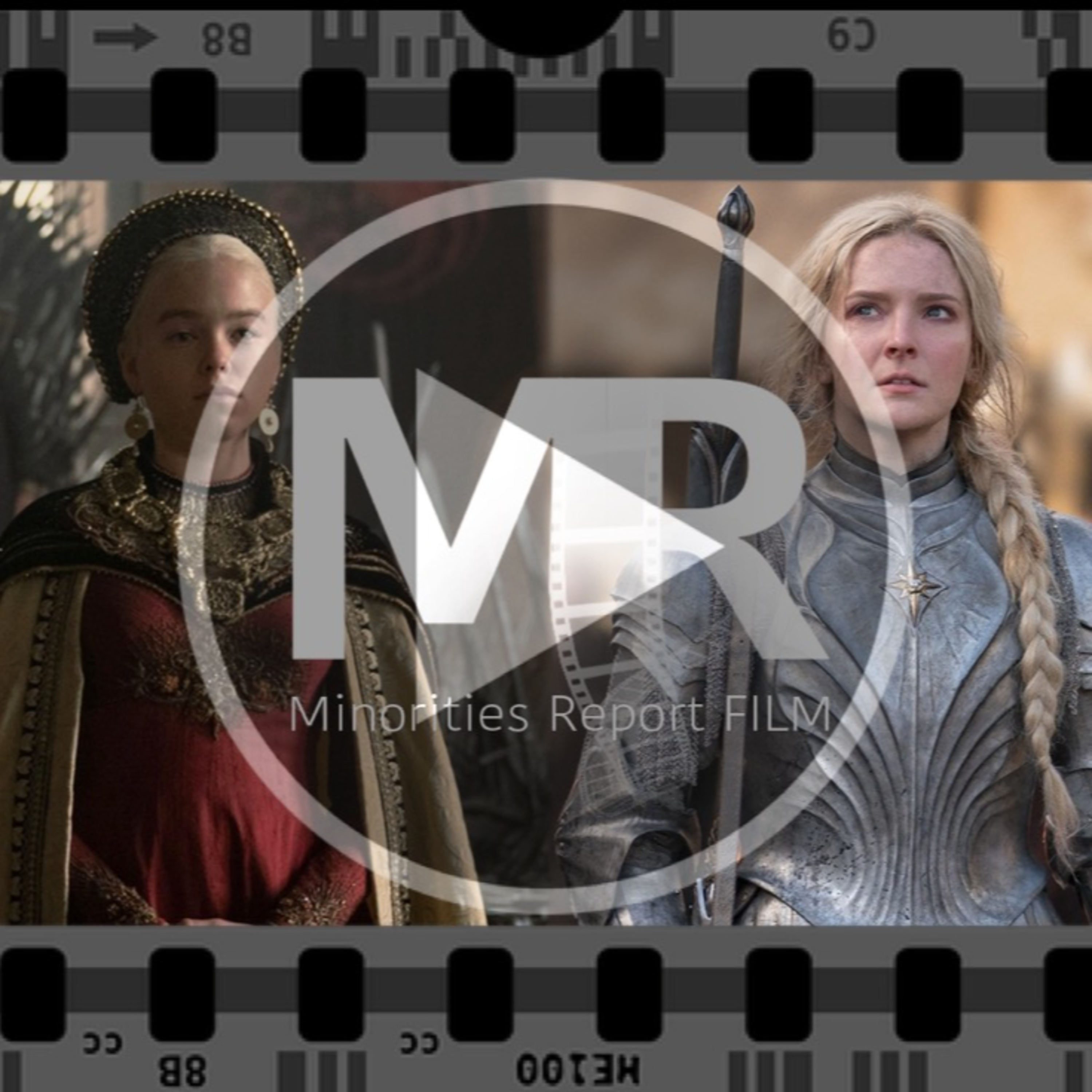 The Lord of the Rings: The Rings of Power & House of the Dragon Episode 6 Review episode artwork