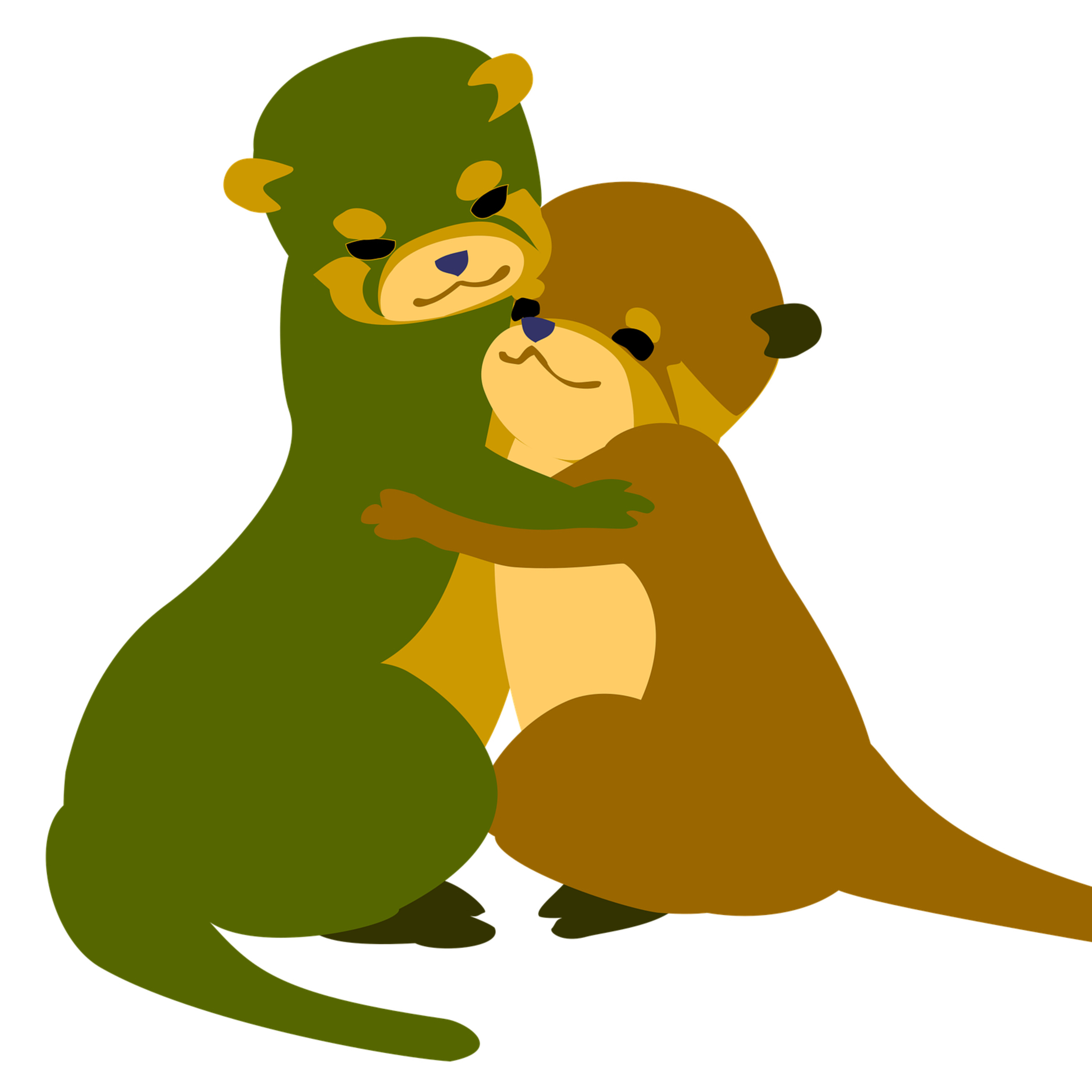 KRAFTTIER OTTER - VORWEIHNACHT’S-FREUDE  episode artwork