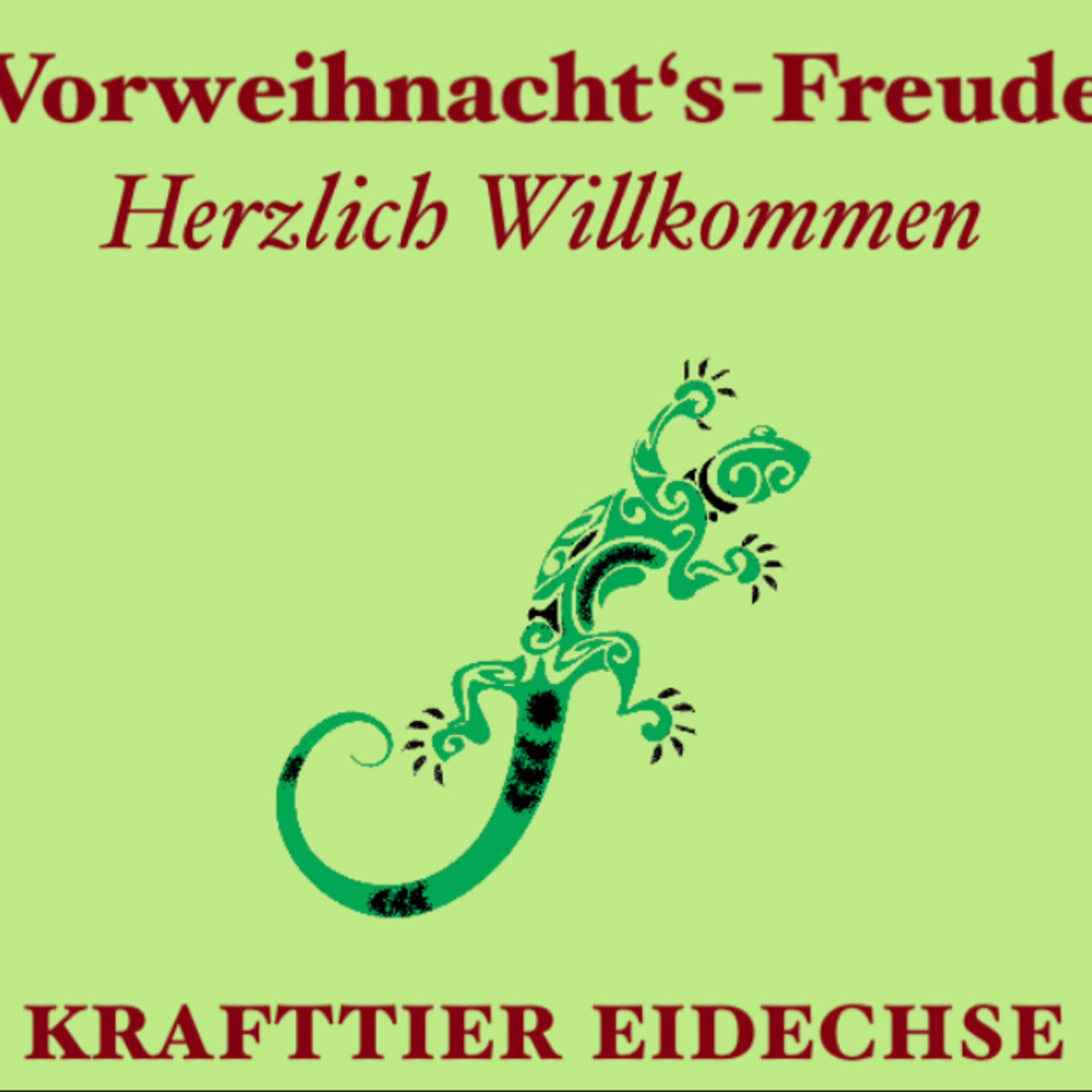 KRAFTTIER EIDECHSE episode artwork