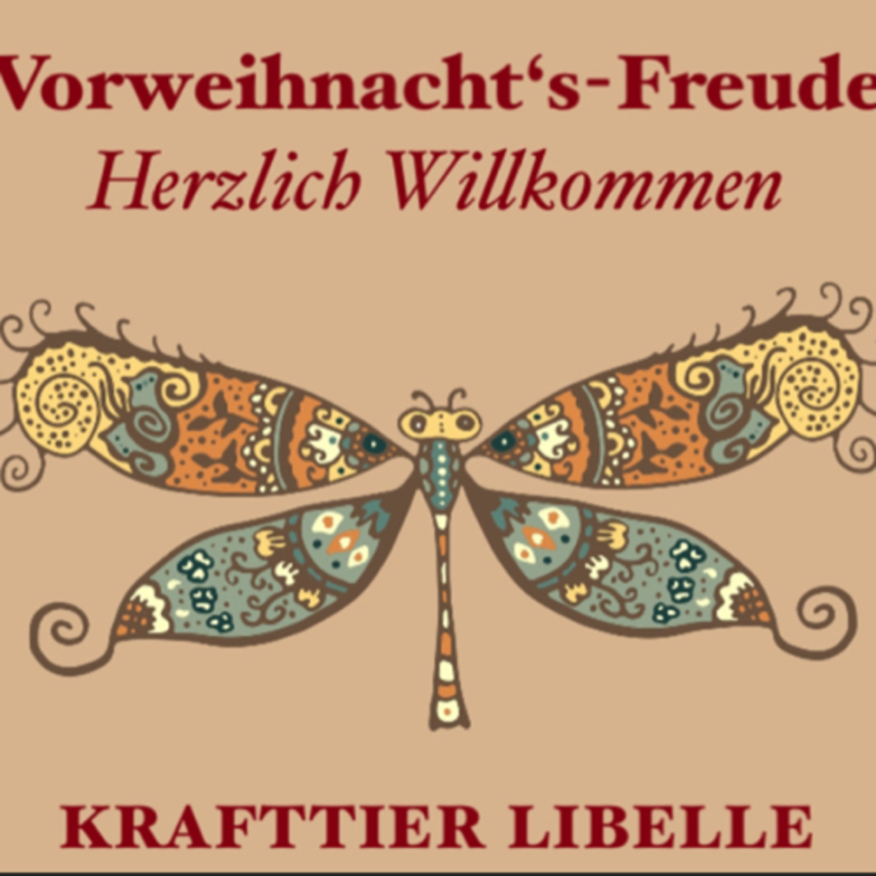 KRAFTTIER LIBELLE episode artwork