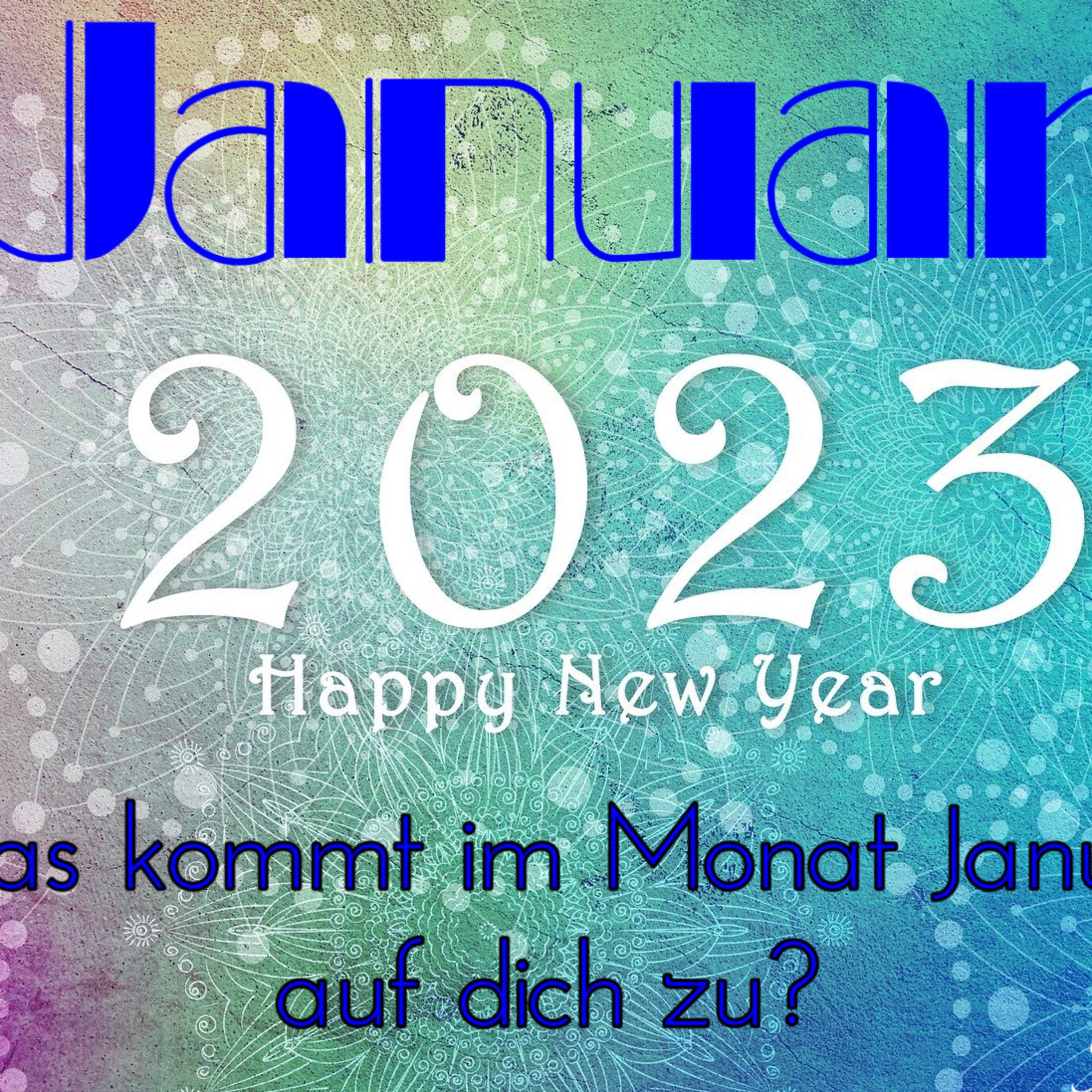 JANUAR ORAKEL 2023 episode artwork