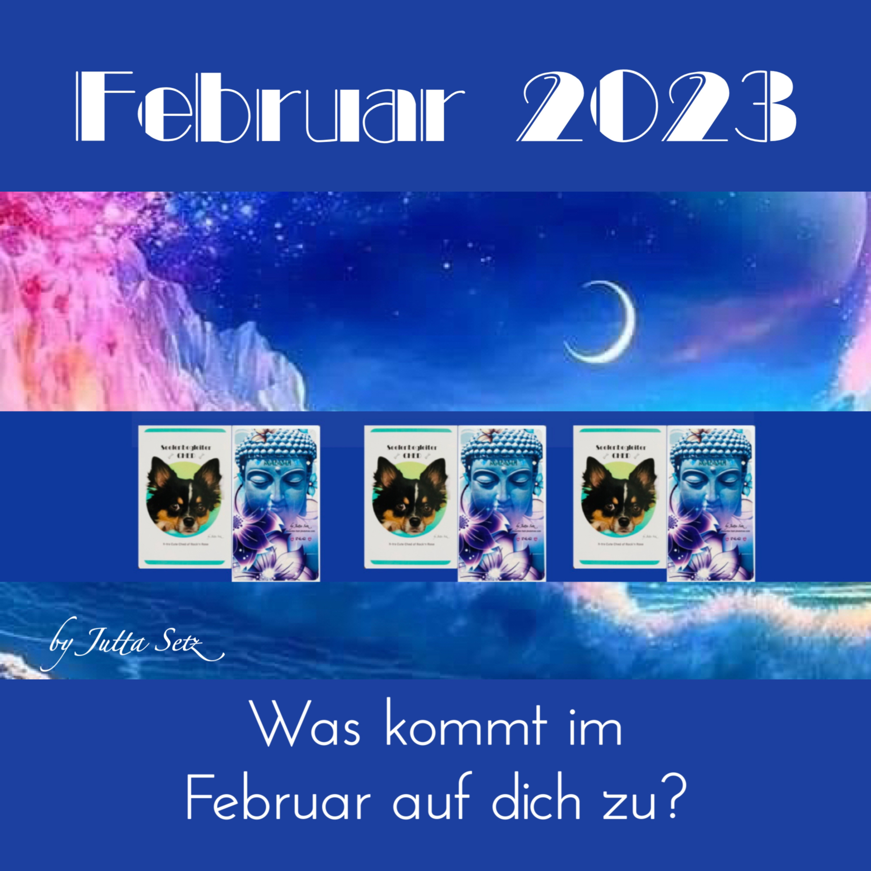FEBRUAR ORAKEL WAEHLE LINKS MITTE oder RECHTS episode artwork