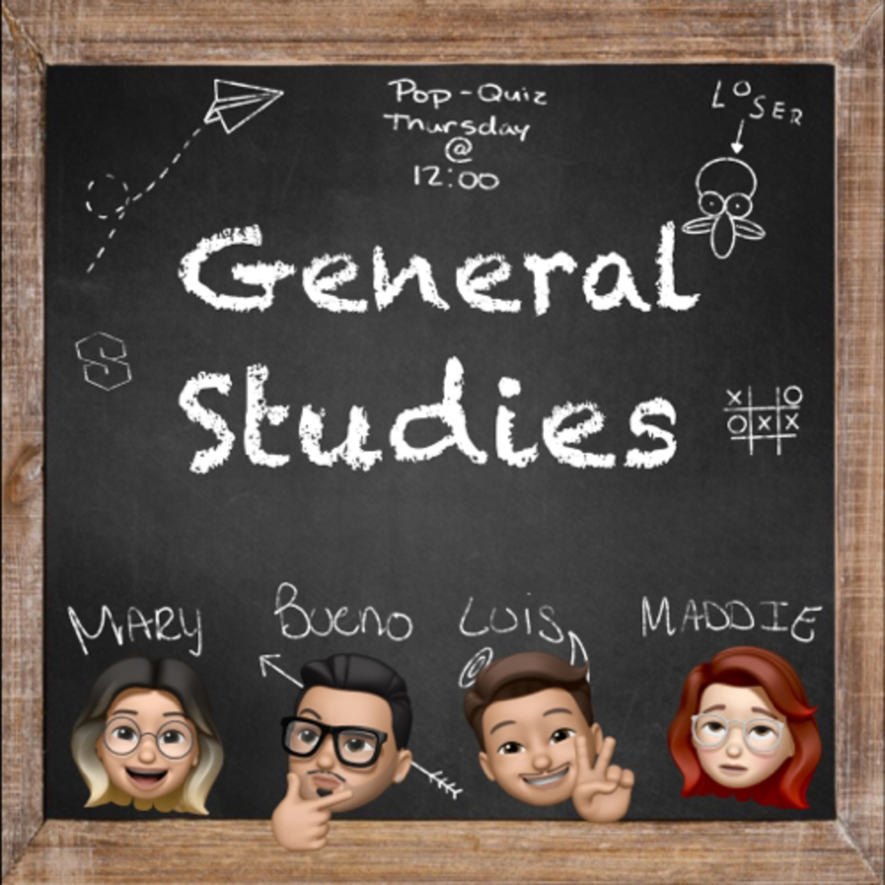 Pilot  episode artwork