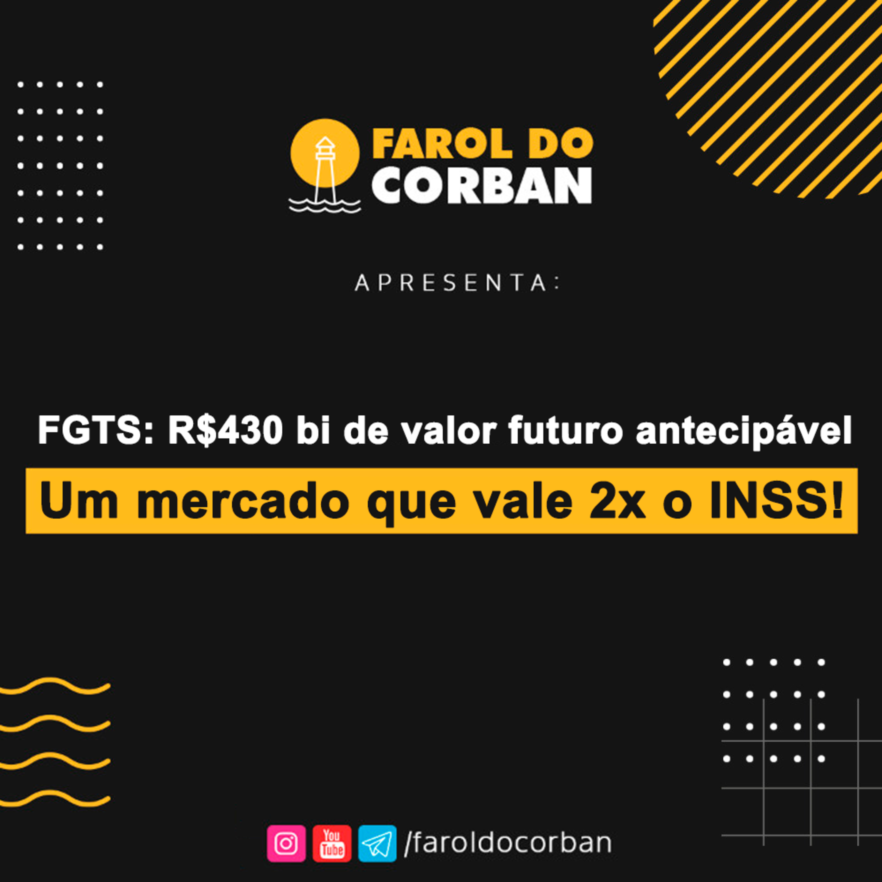 Farol do Corban