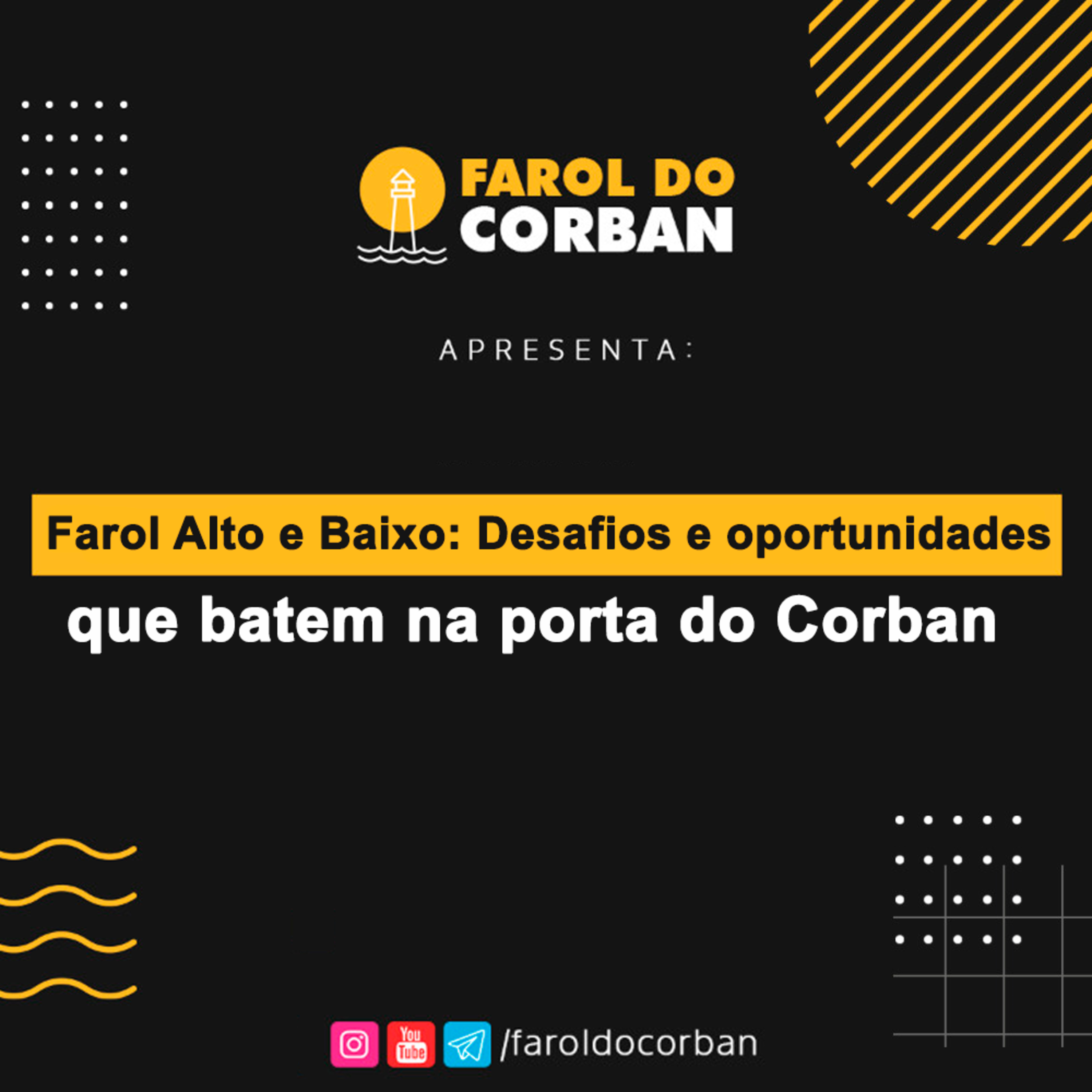 Farol do Corban