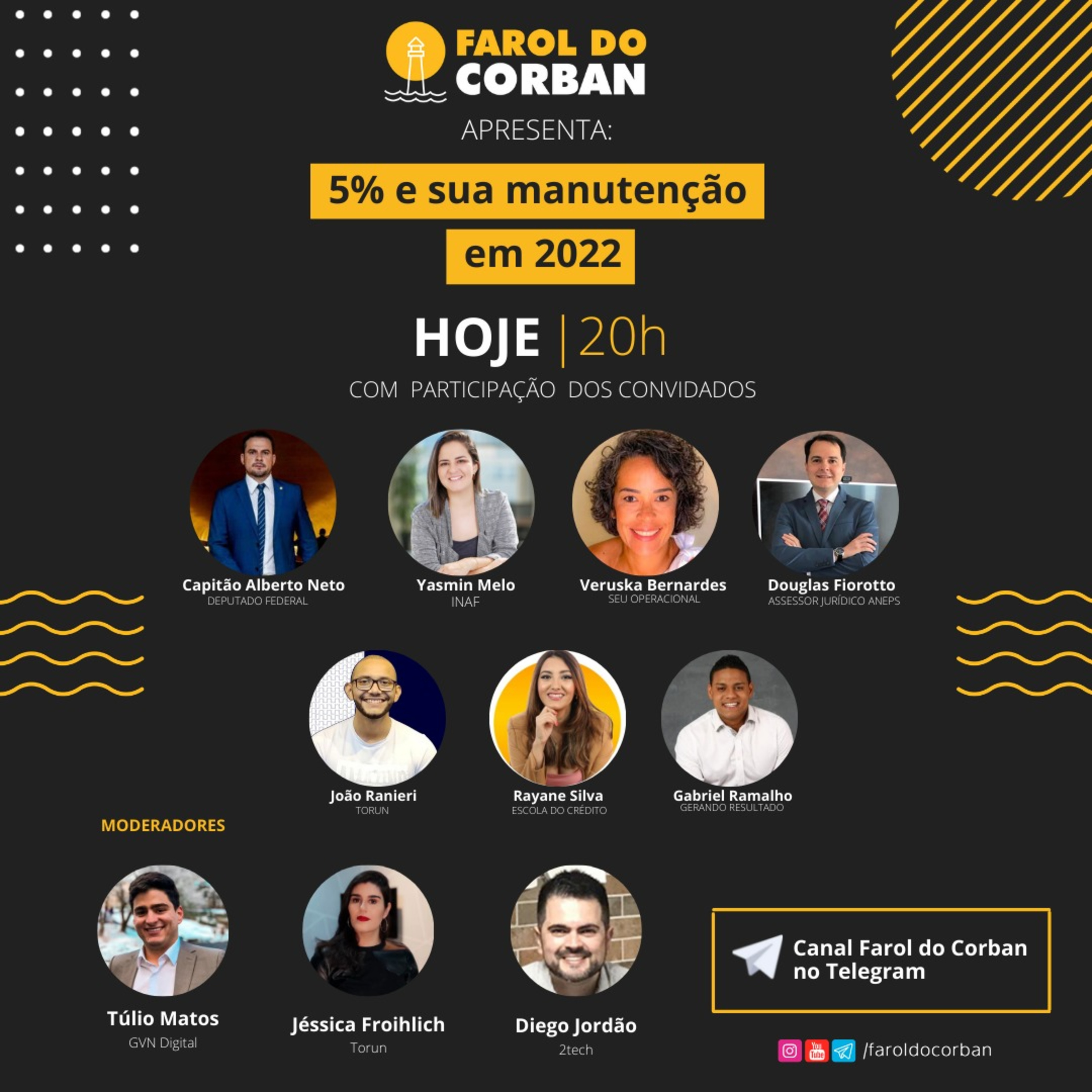 Farol do Corban