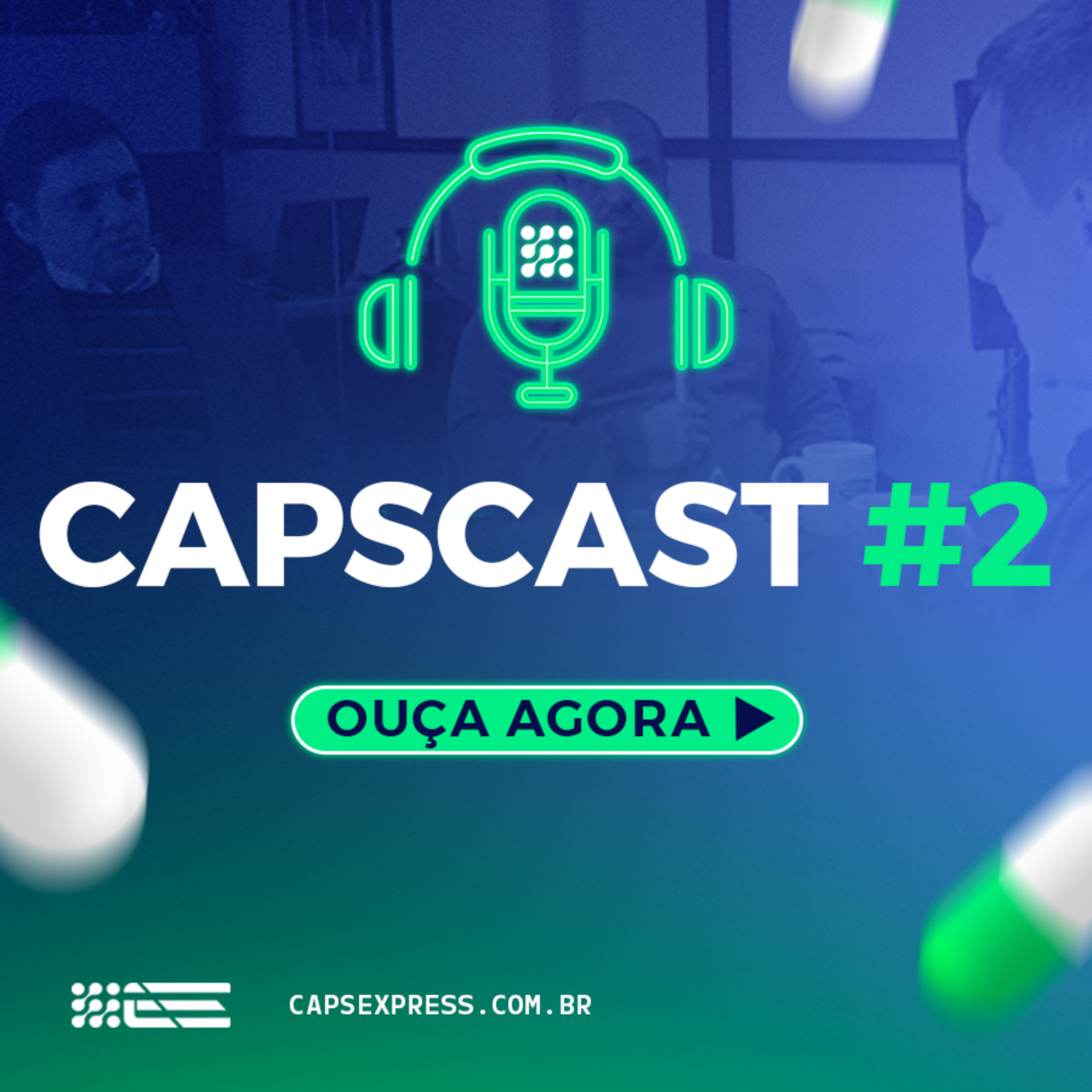 Capscast - Capsexpress BRA