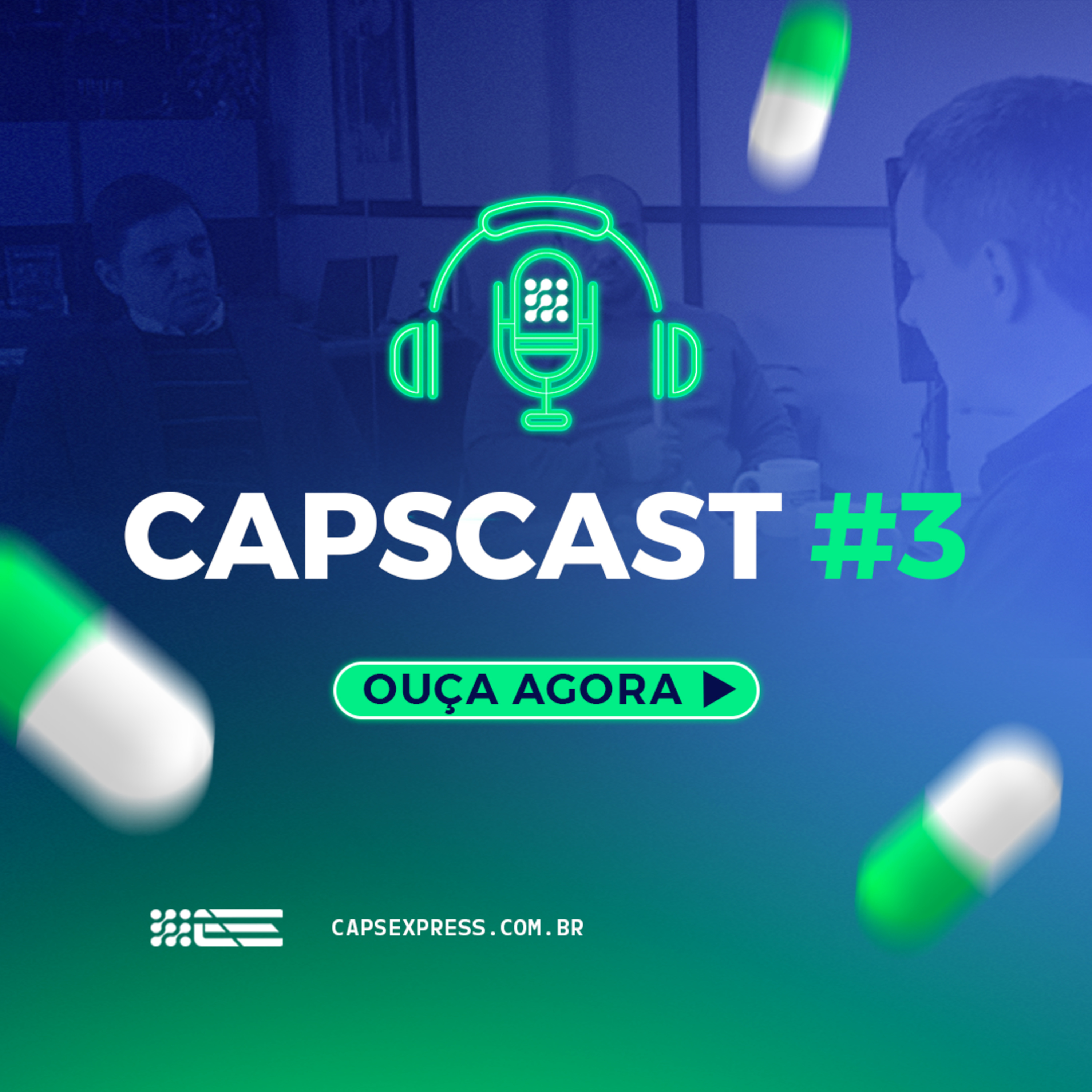 Capscast - Capsexpress BRA