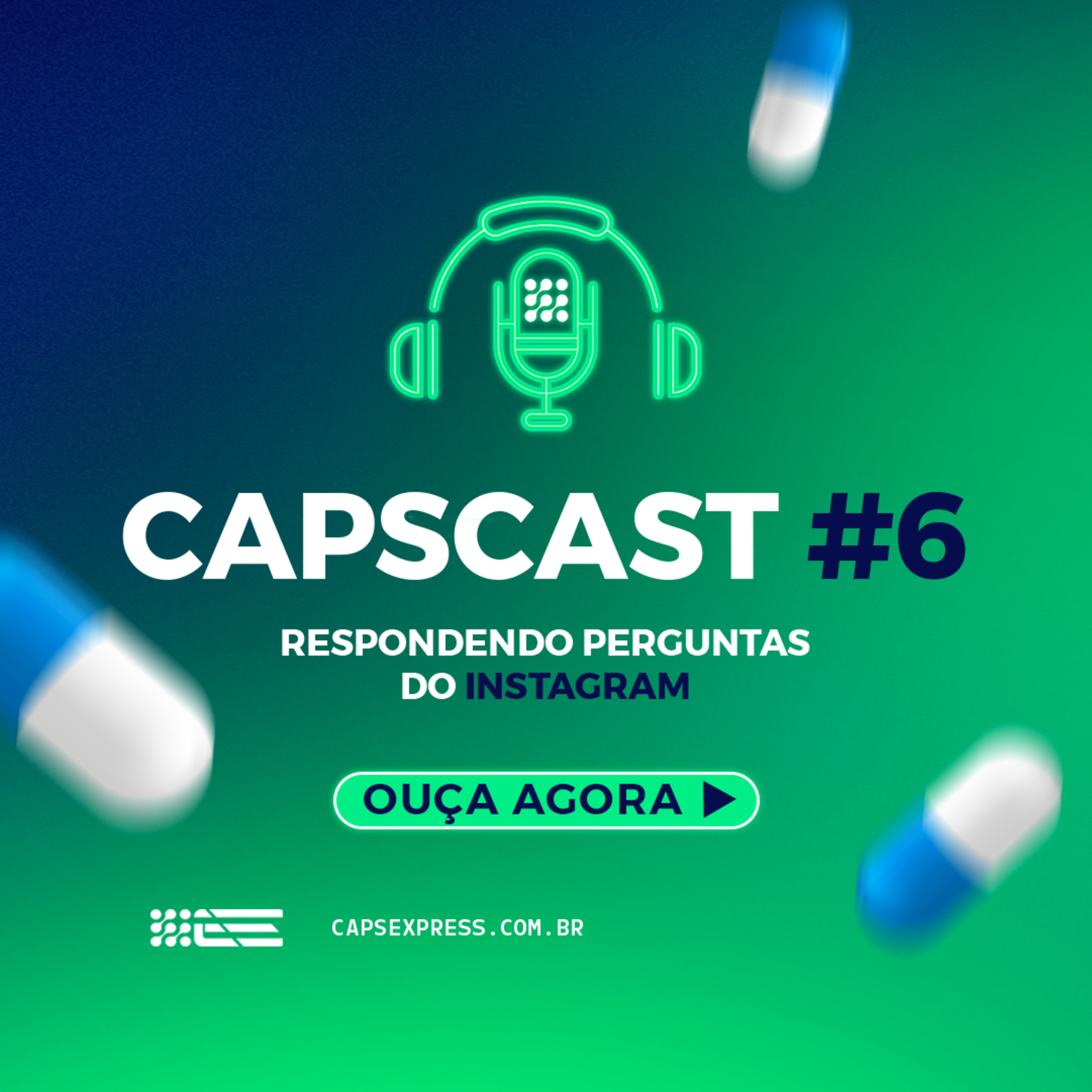 Capscast - Capsexpress BRA