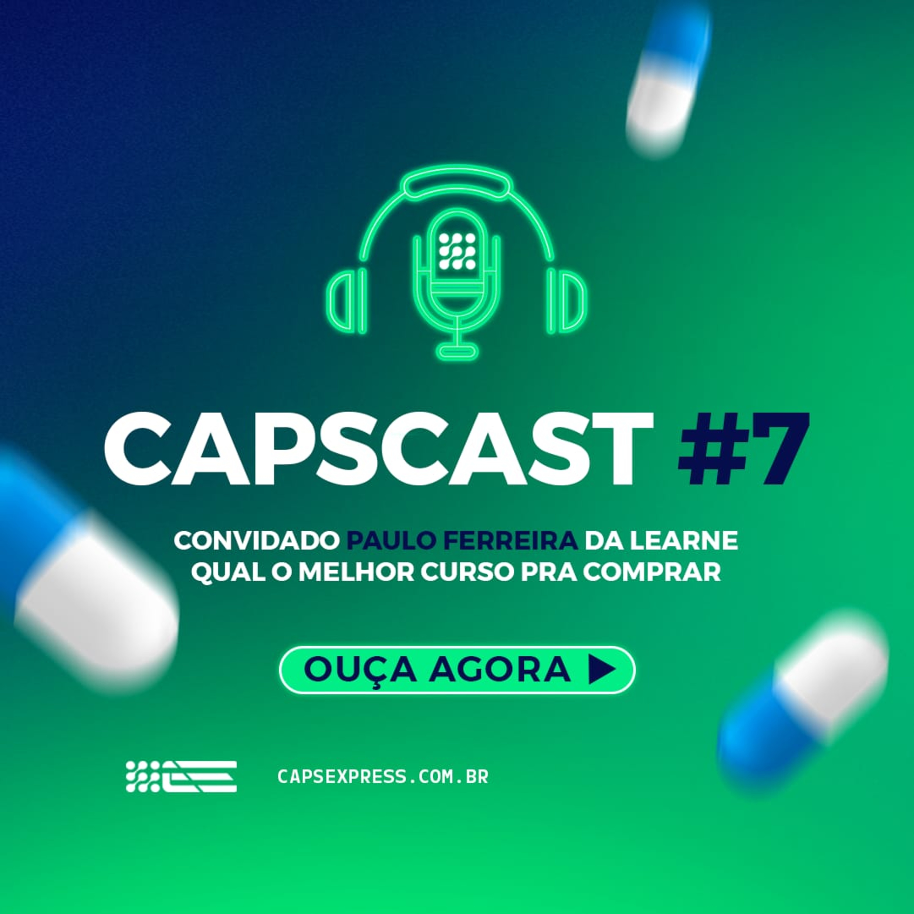 Capscast - Capsexpress BRA