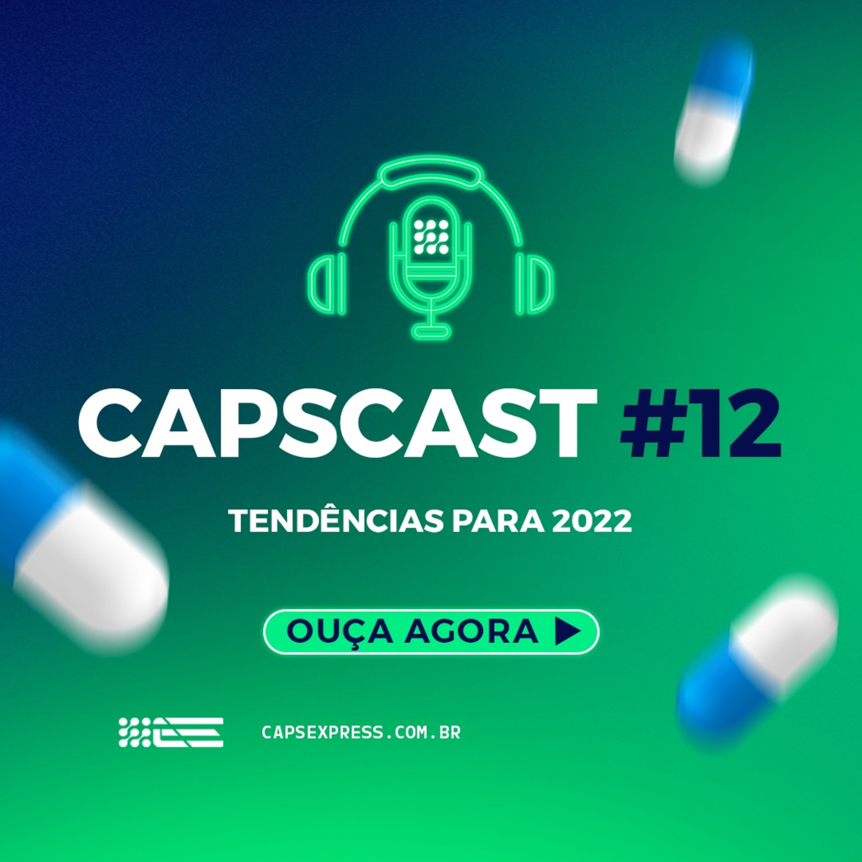 Capscast - Capsexpress BRA