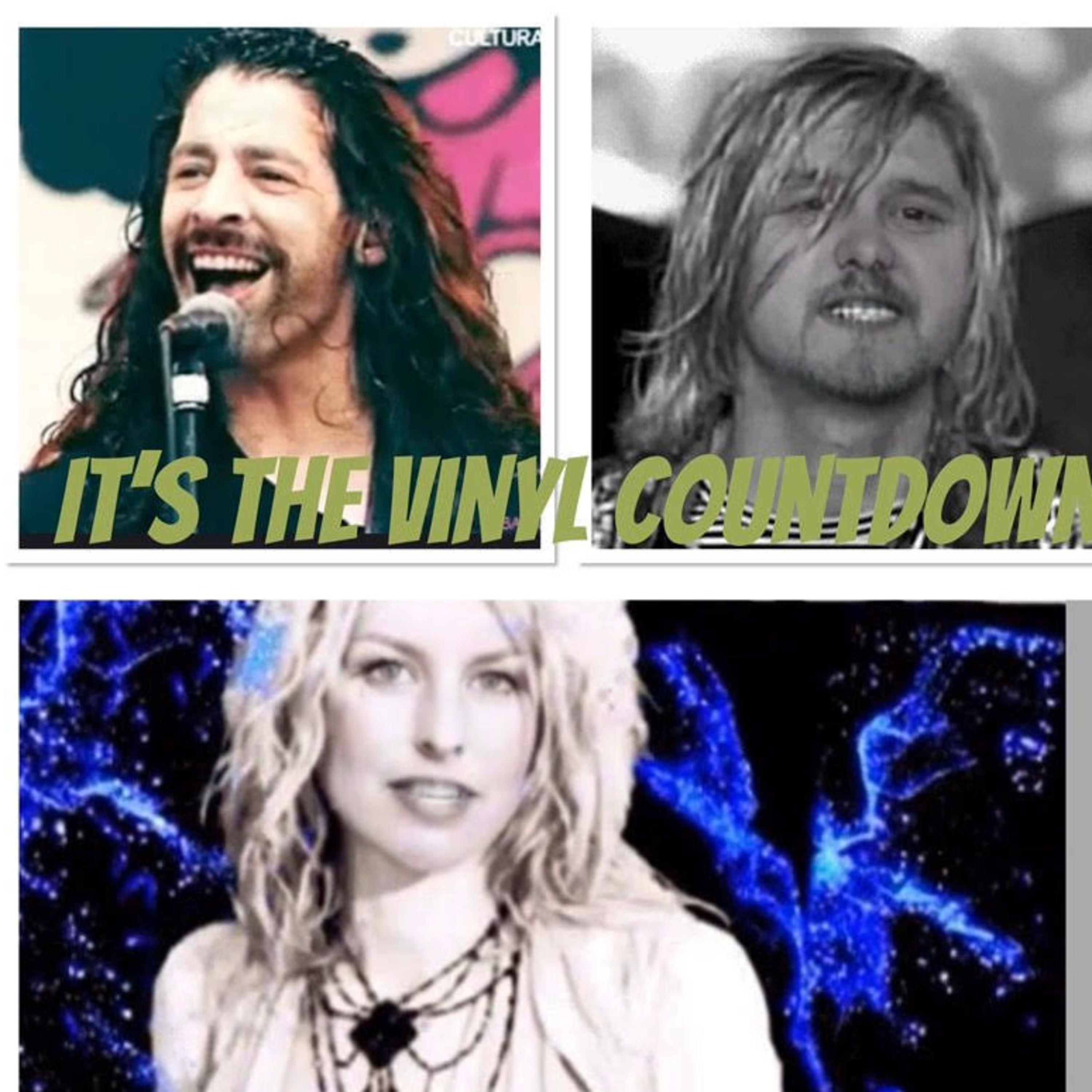 It\'s the Vinyl Countdown