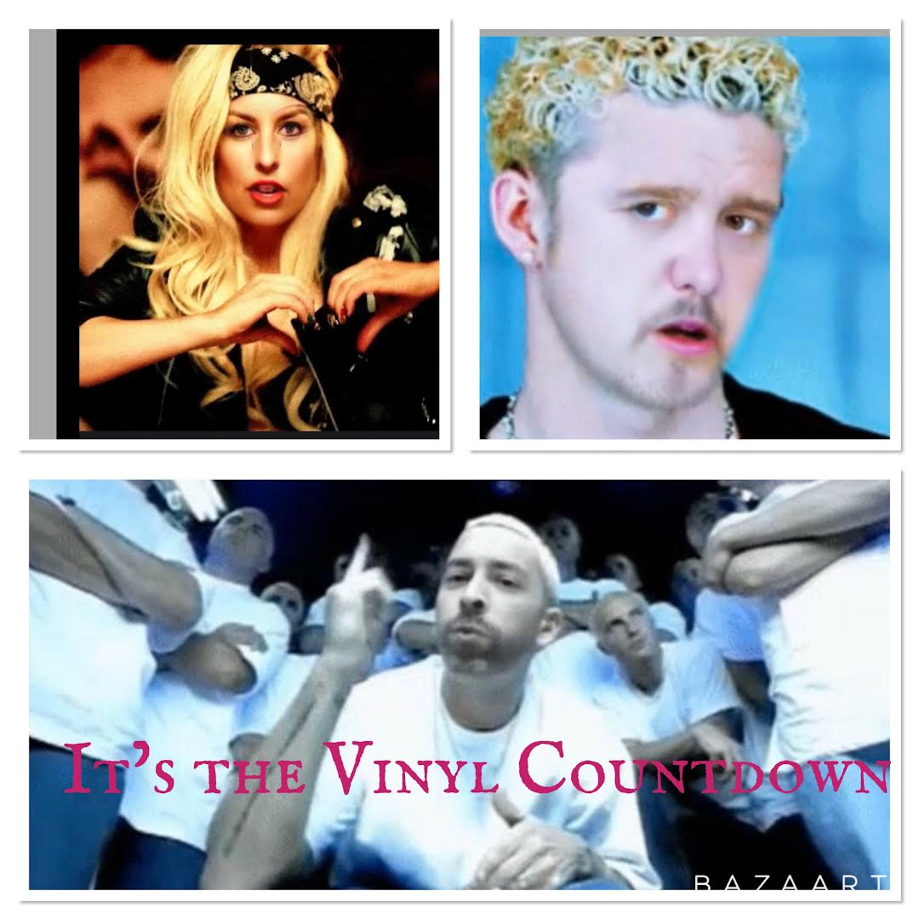 It\'s the Vinyl Countdown