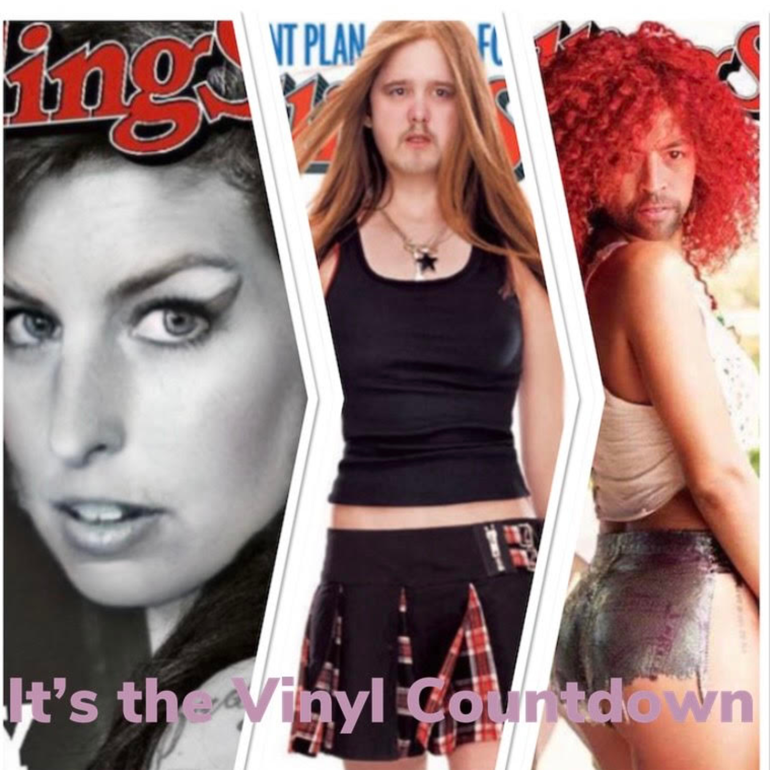 It\'s the Vinyl Countdown