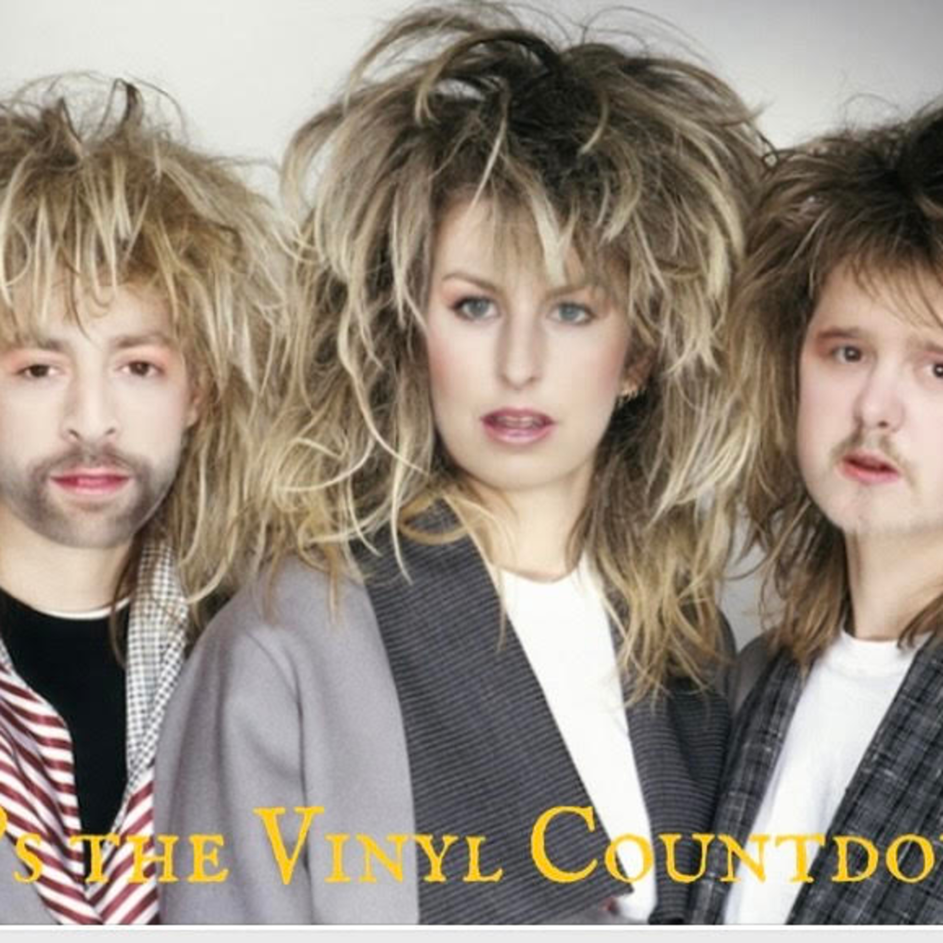 It\'s the Vinyl Countdown